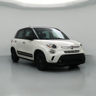 2017 Fiat 500L Trekking