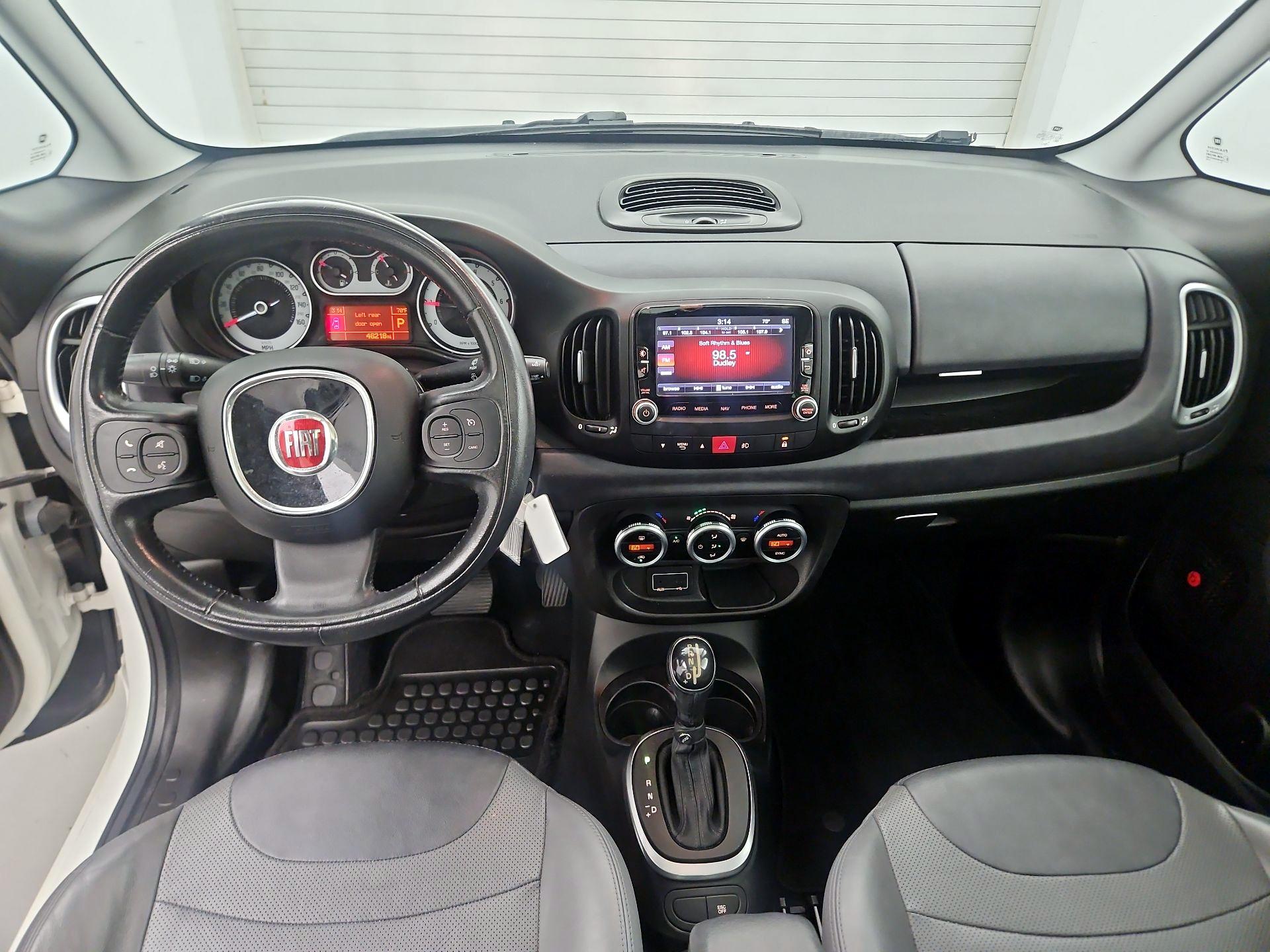 Thumbnail: 2017 Fiat 500L - 9