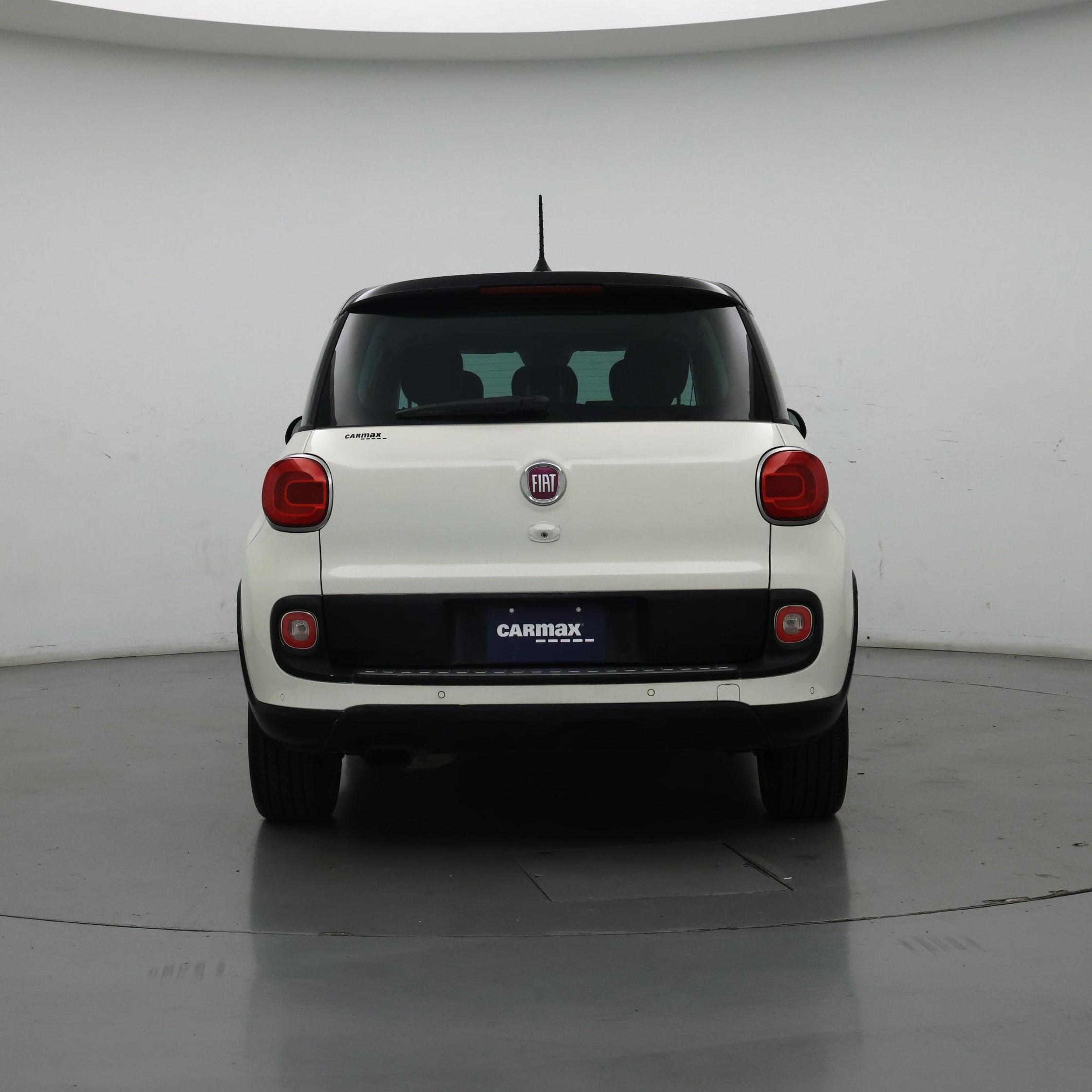 Thumbnail: 2017 Fiat 500L - 6