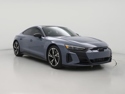 2023 Audi e-tron GT Premium Plus