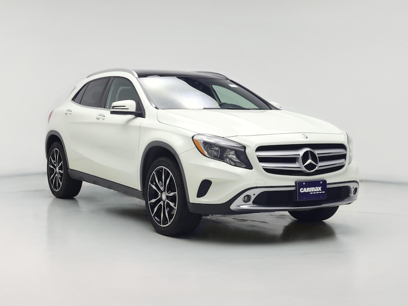 2017 Mercedes-Benz GLA250 null
