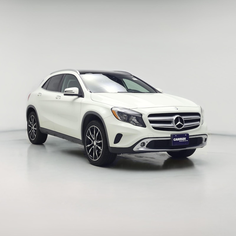 2017 Mercedes-Benz GLA250