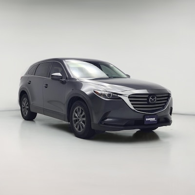 Vehicle exterior view