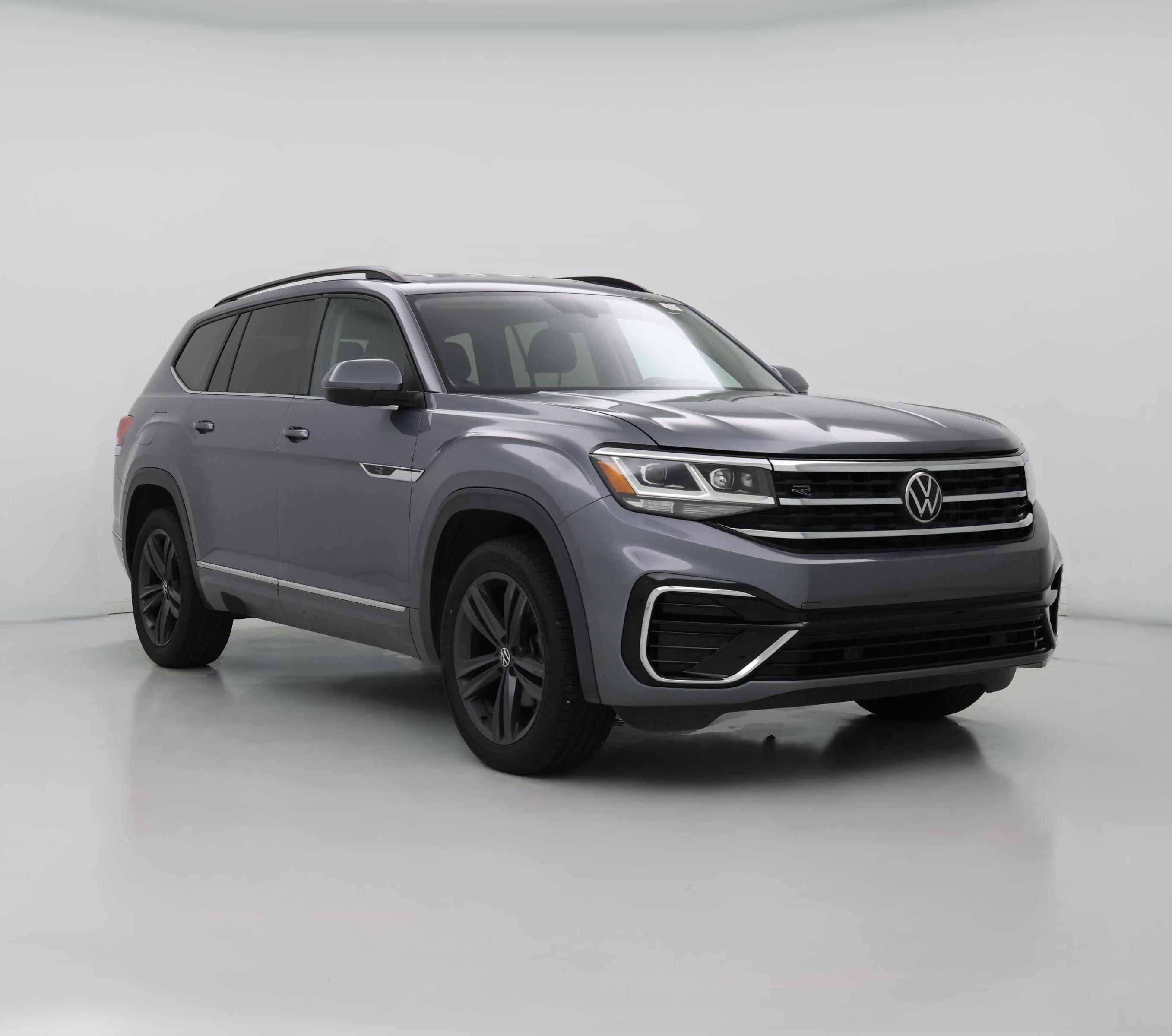 Thumbnail: 2021 Volkswagen Atlas - 1