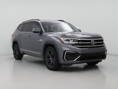 2021 Volkswagen Atlas SE R-Line