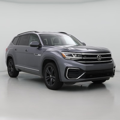 2021 Volkswagen Atlas SE R-Line