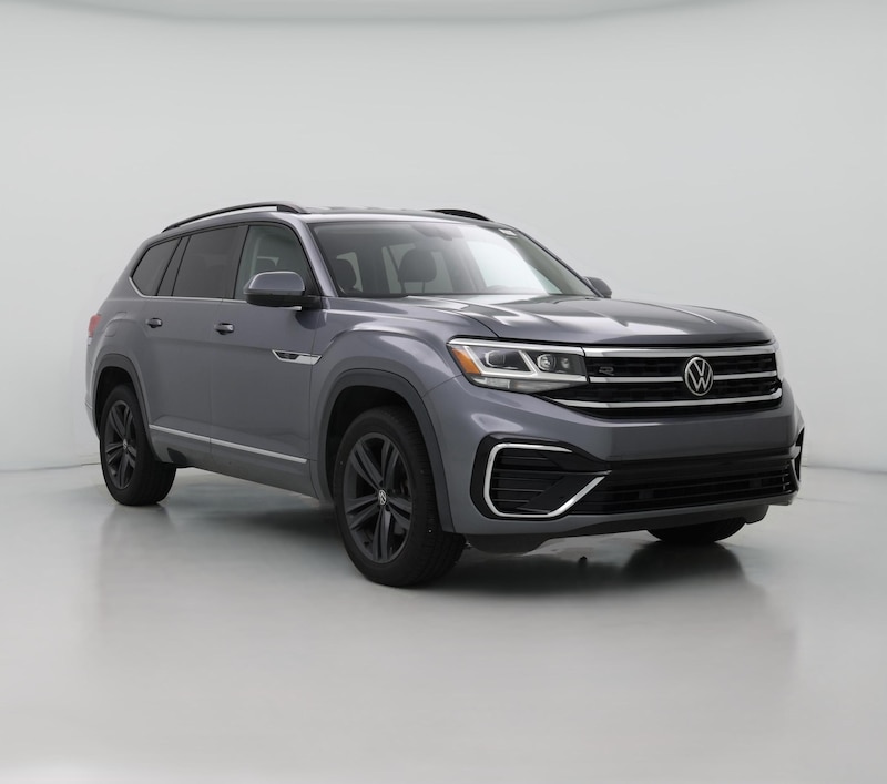 2021 Volkswagen Atlas SE R-Line