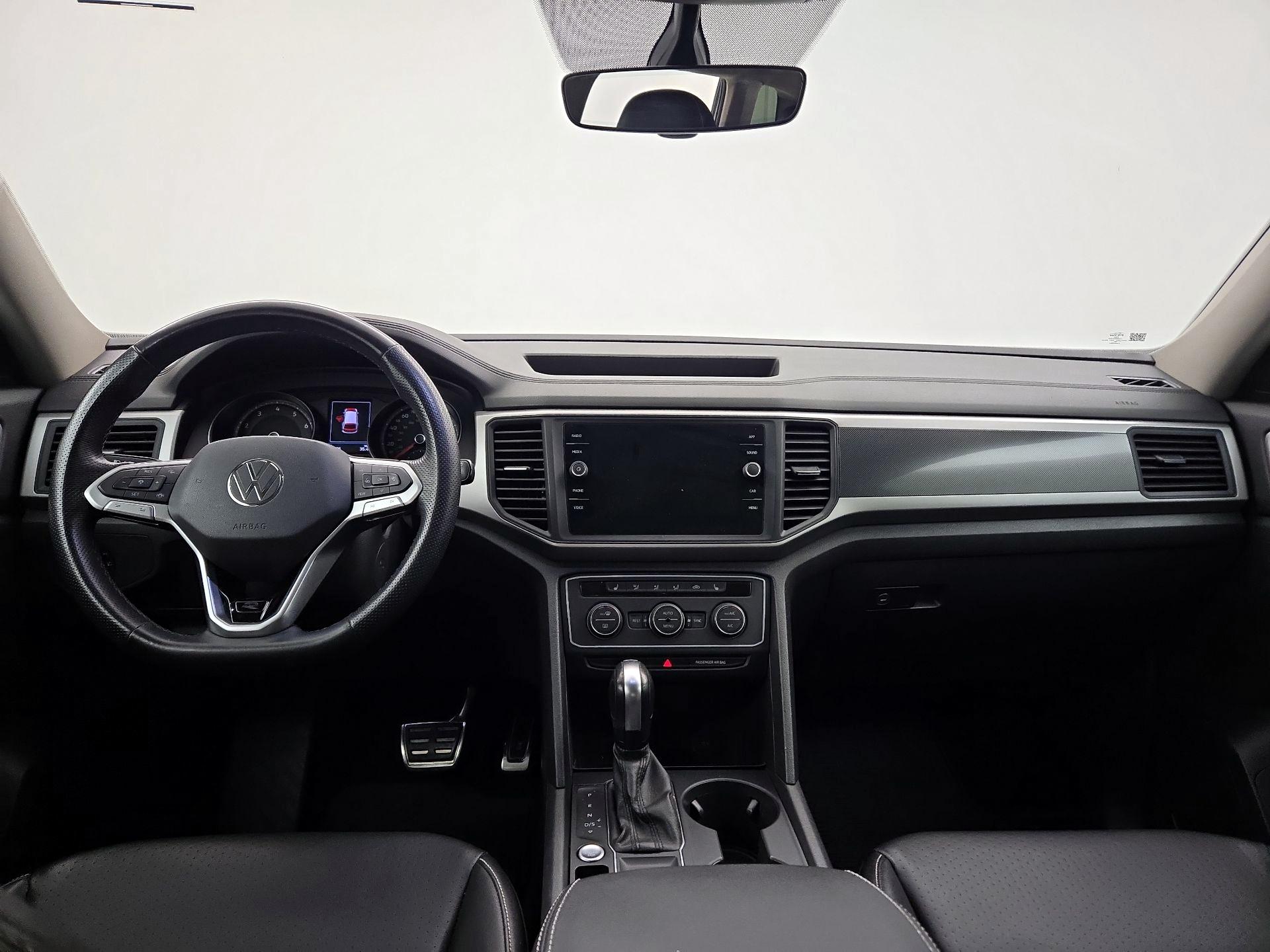 Thumbnail: 2021 Volkswagen Atlas - 9
