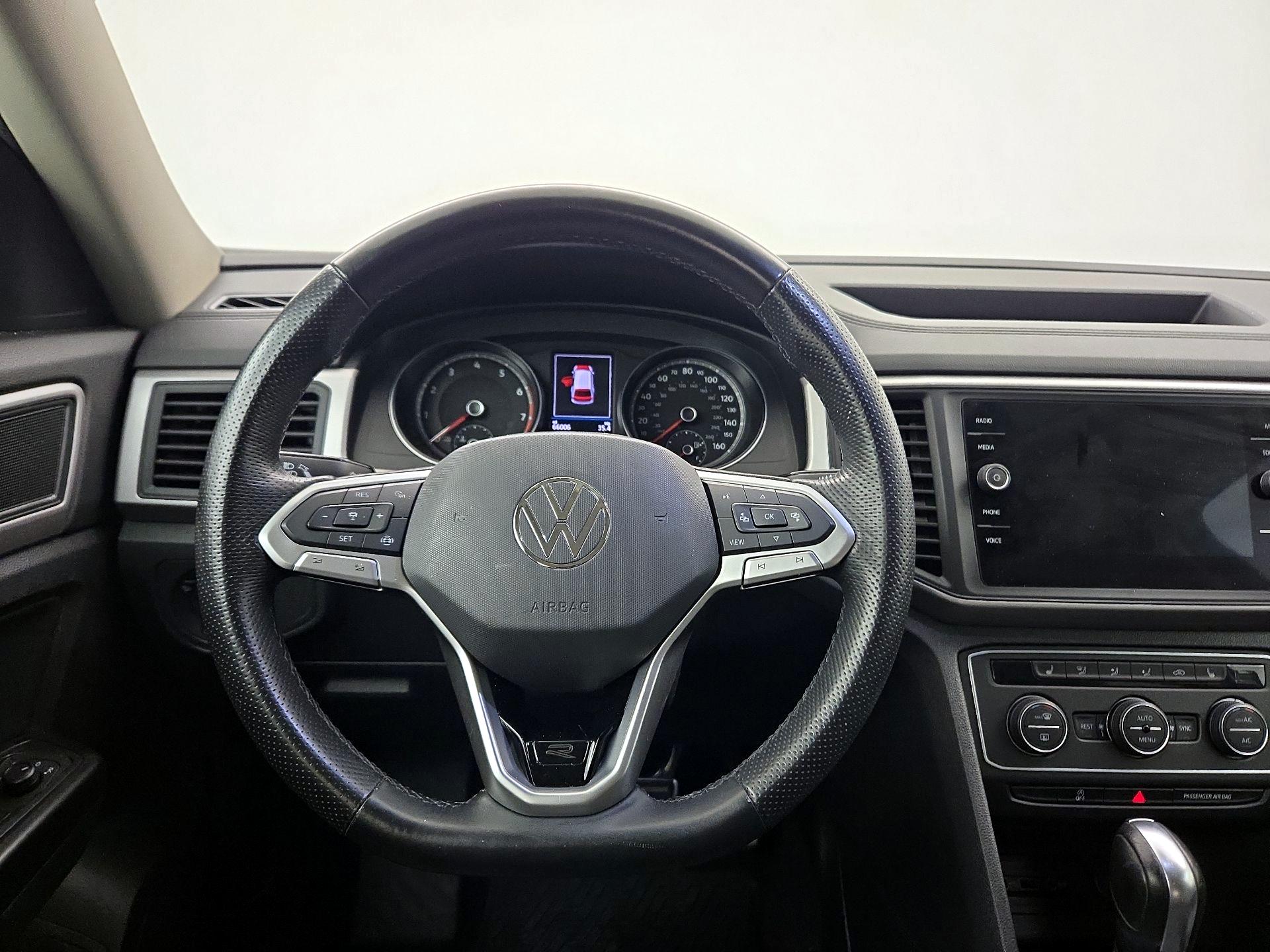 Thumbnail: 2021 Volkswagen Atlas - 10