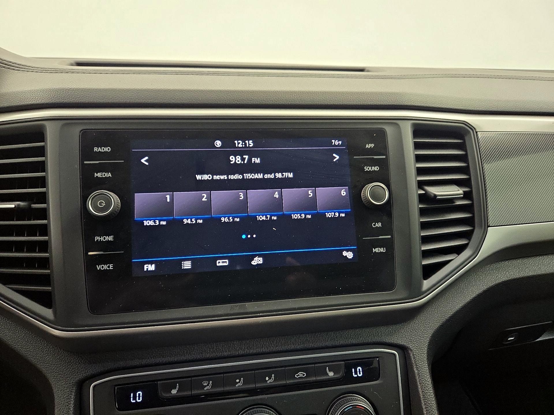 Thumbnail: 2021 Volkswagen Atlas - 15