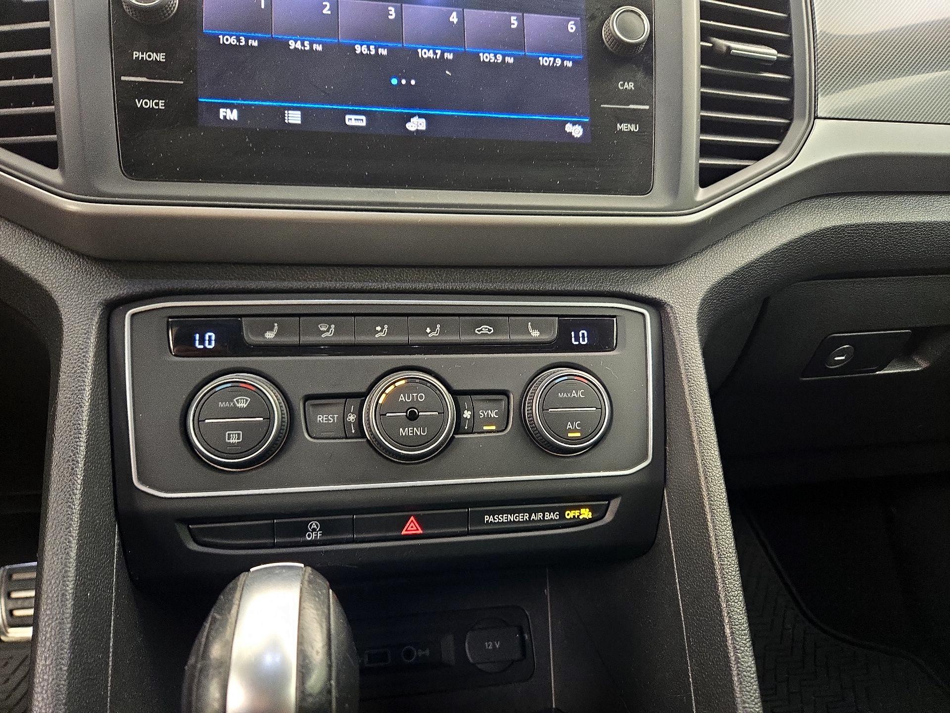 Thumbnail: 2021 Volkswagen Atlas - 16