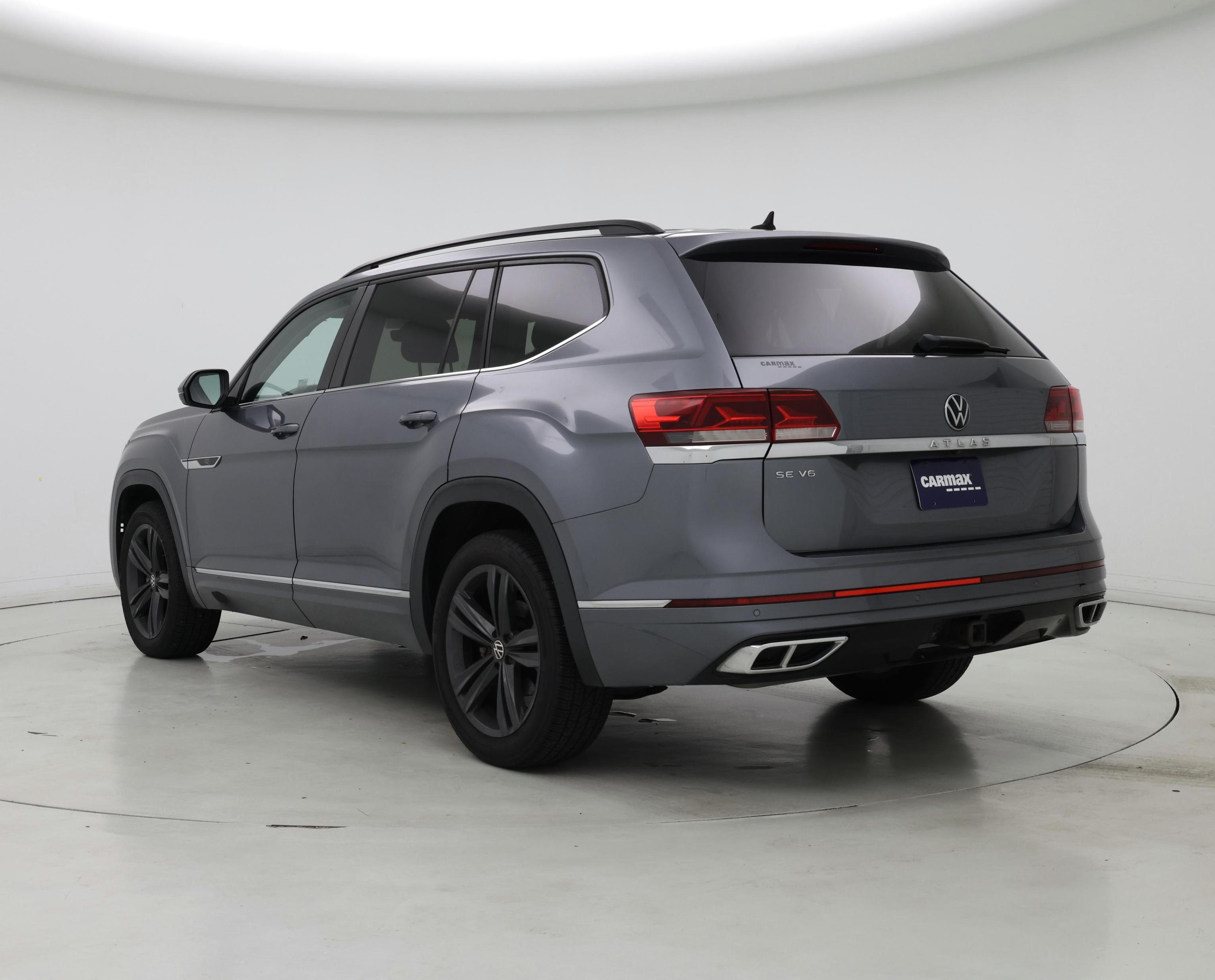 Thumbnail: 2021 Volkswagen Atlas - 2