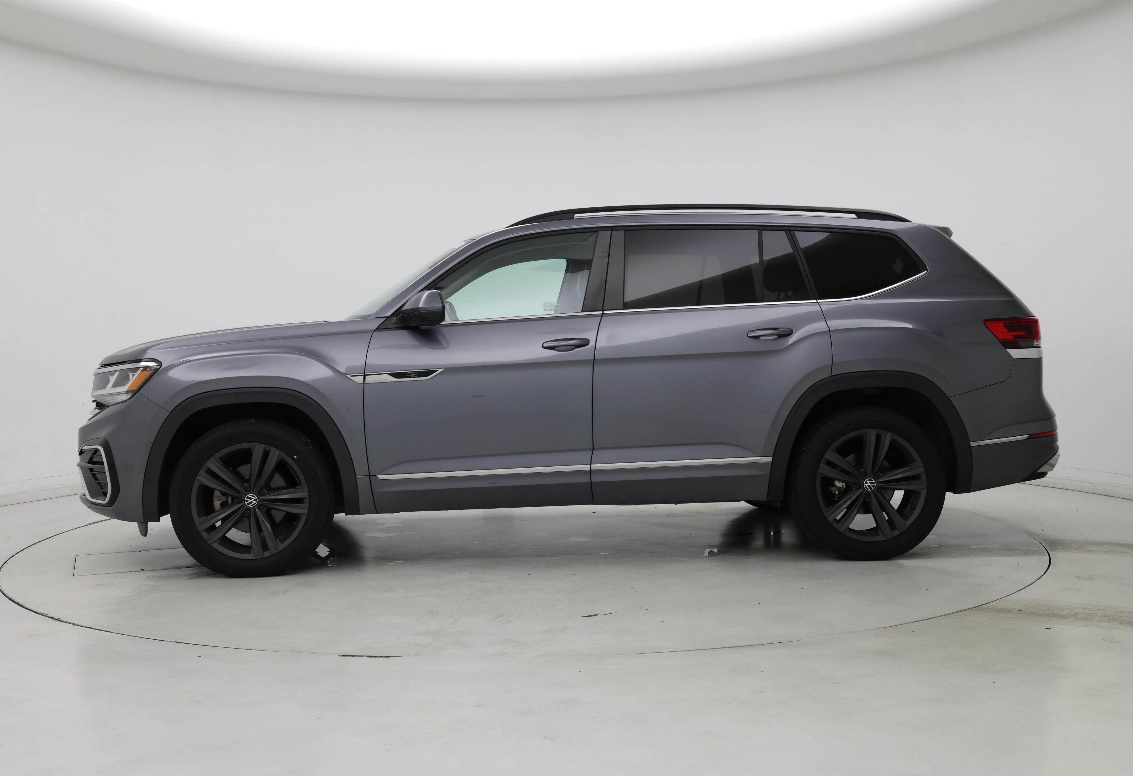 Thumbnail: 2021 Volkswagen Atlas - 3