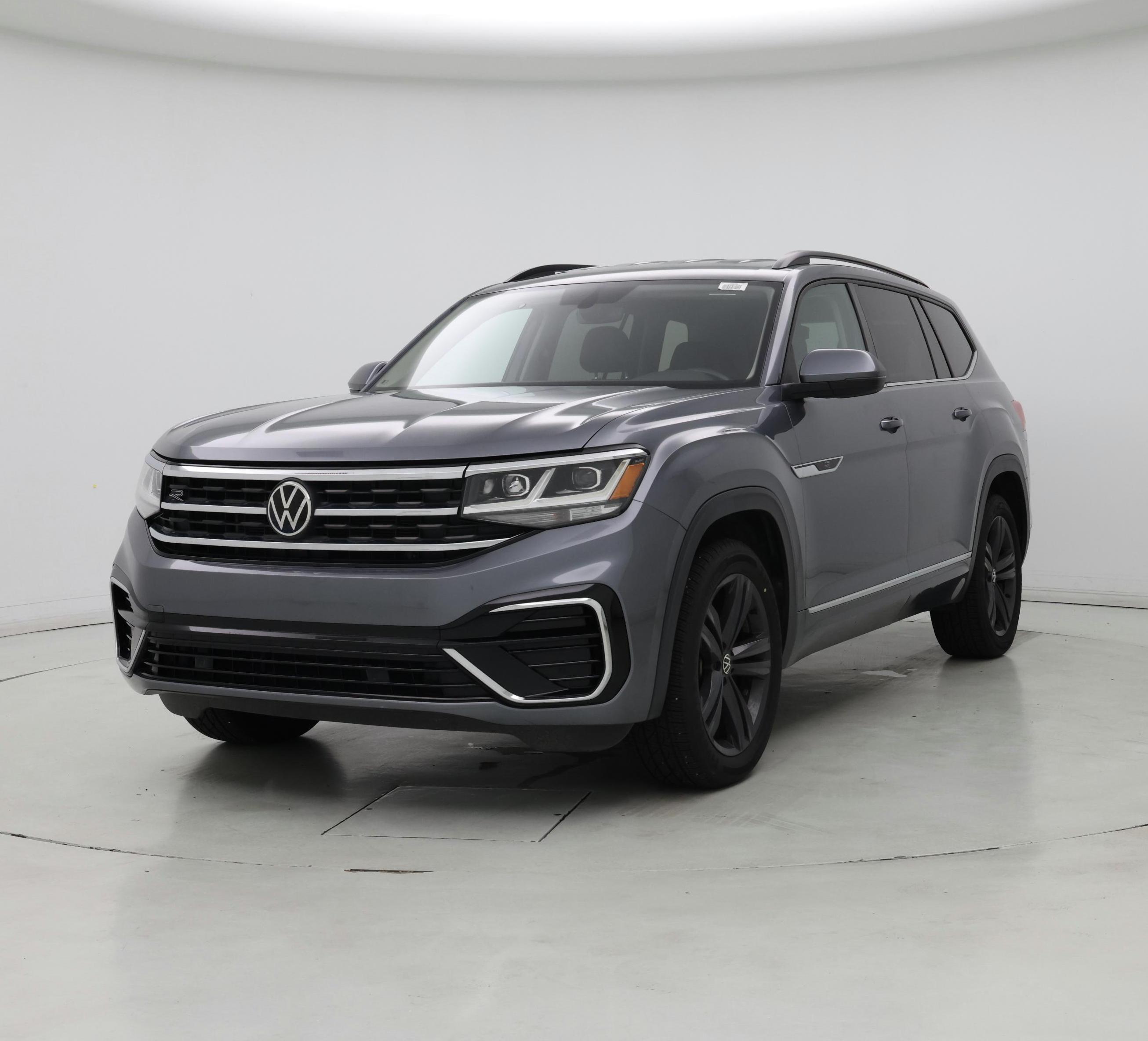 Thumbnail: 2021 Volkswagen Atlas - 4