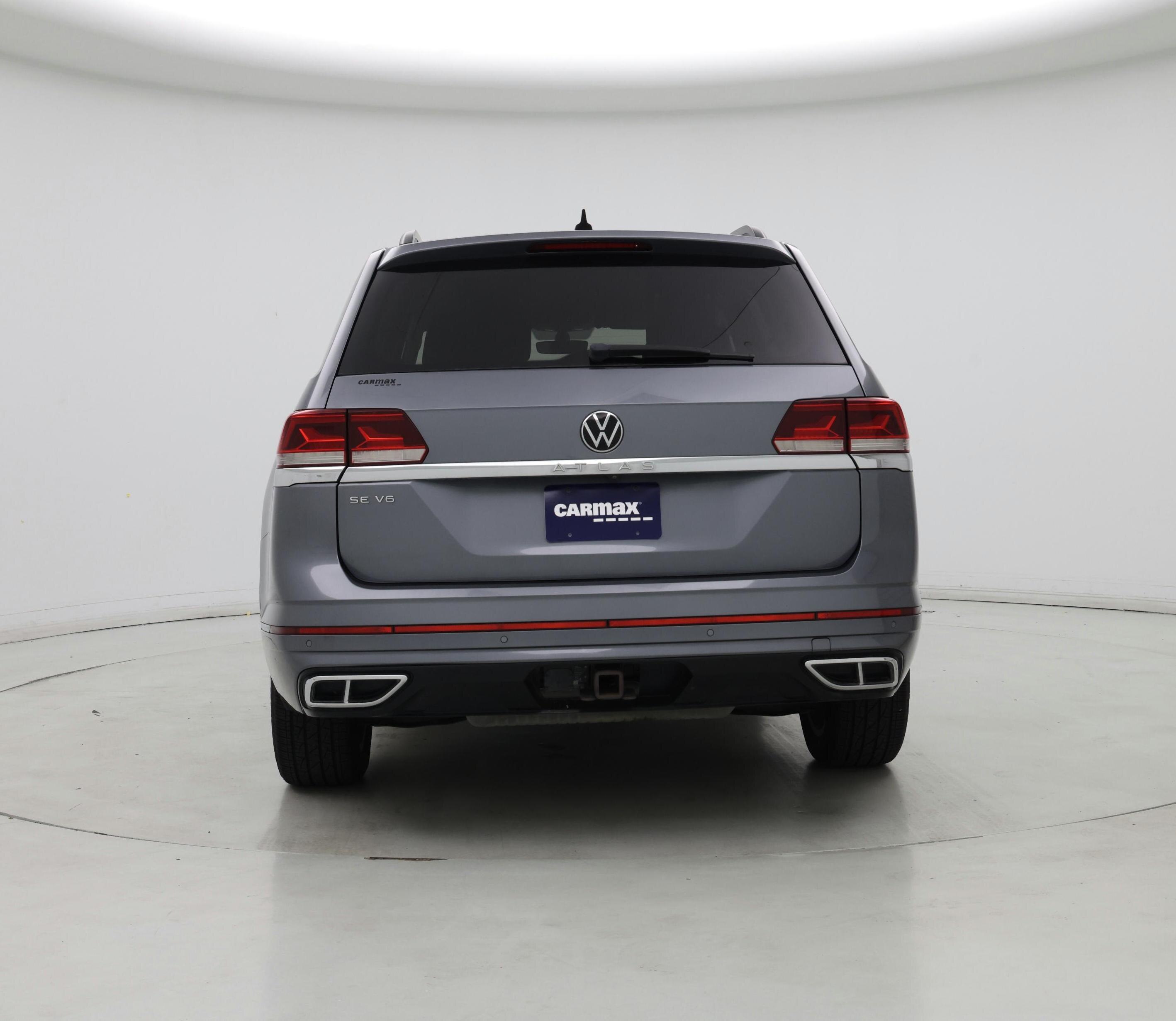 Thumbnail: 2021 Volkswagen Atlas - 6