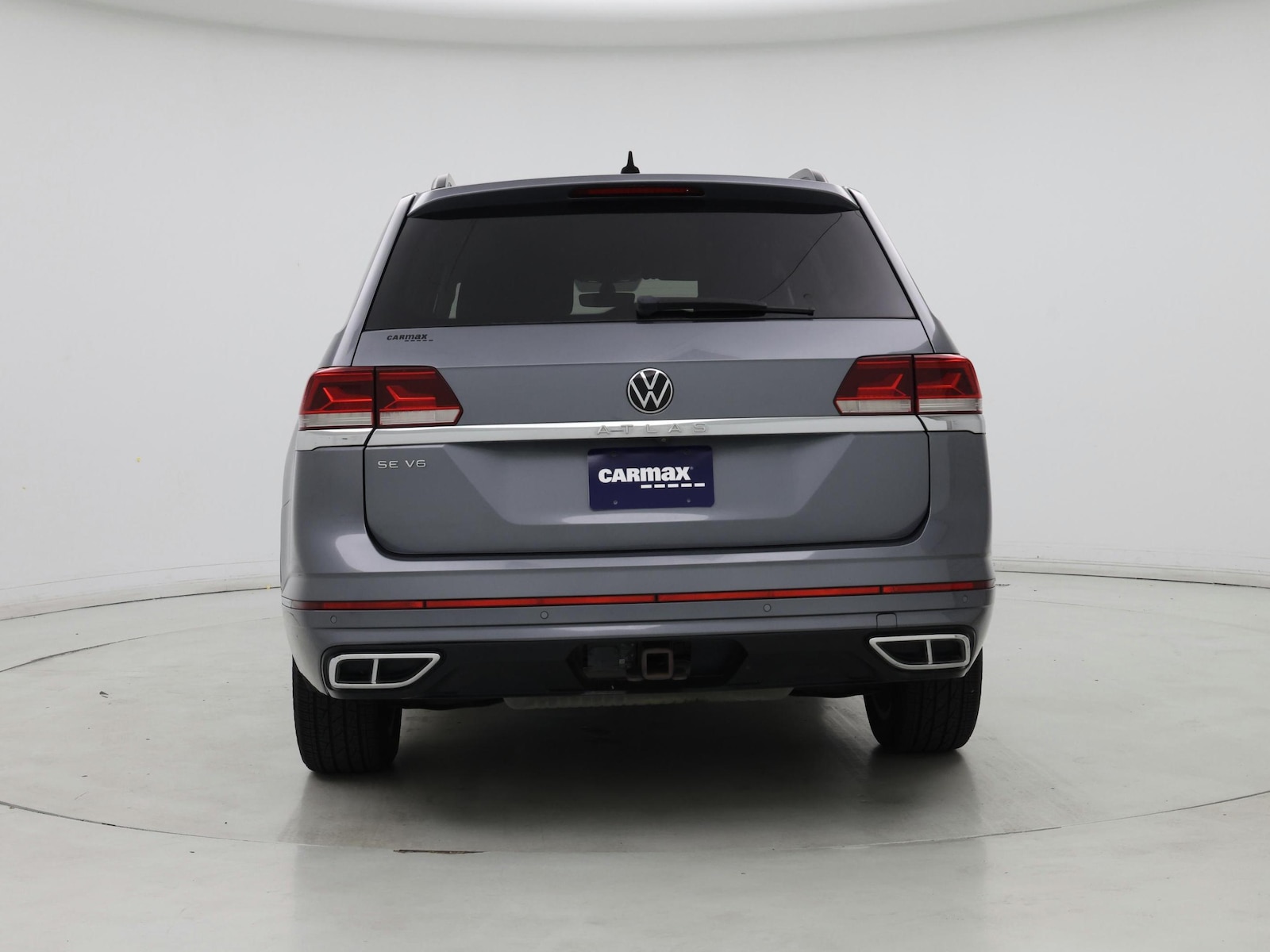 2021 Volkswagen Atlas SE w/Tech R-Line - Photo 7
