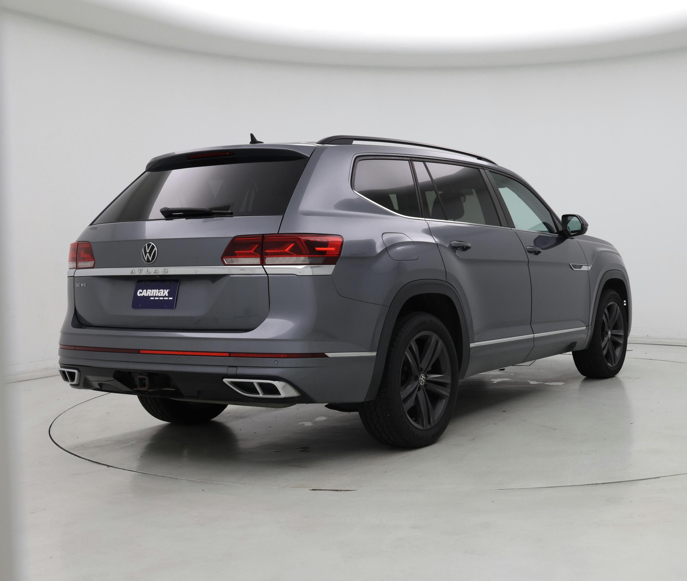 Thumbnail: 2021 Volkswagen Atlas - 8