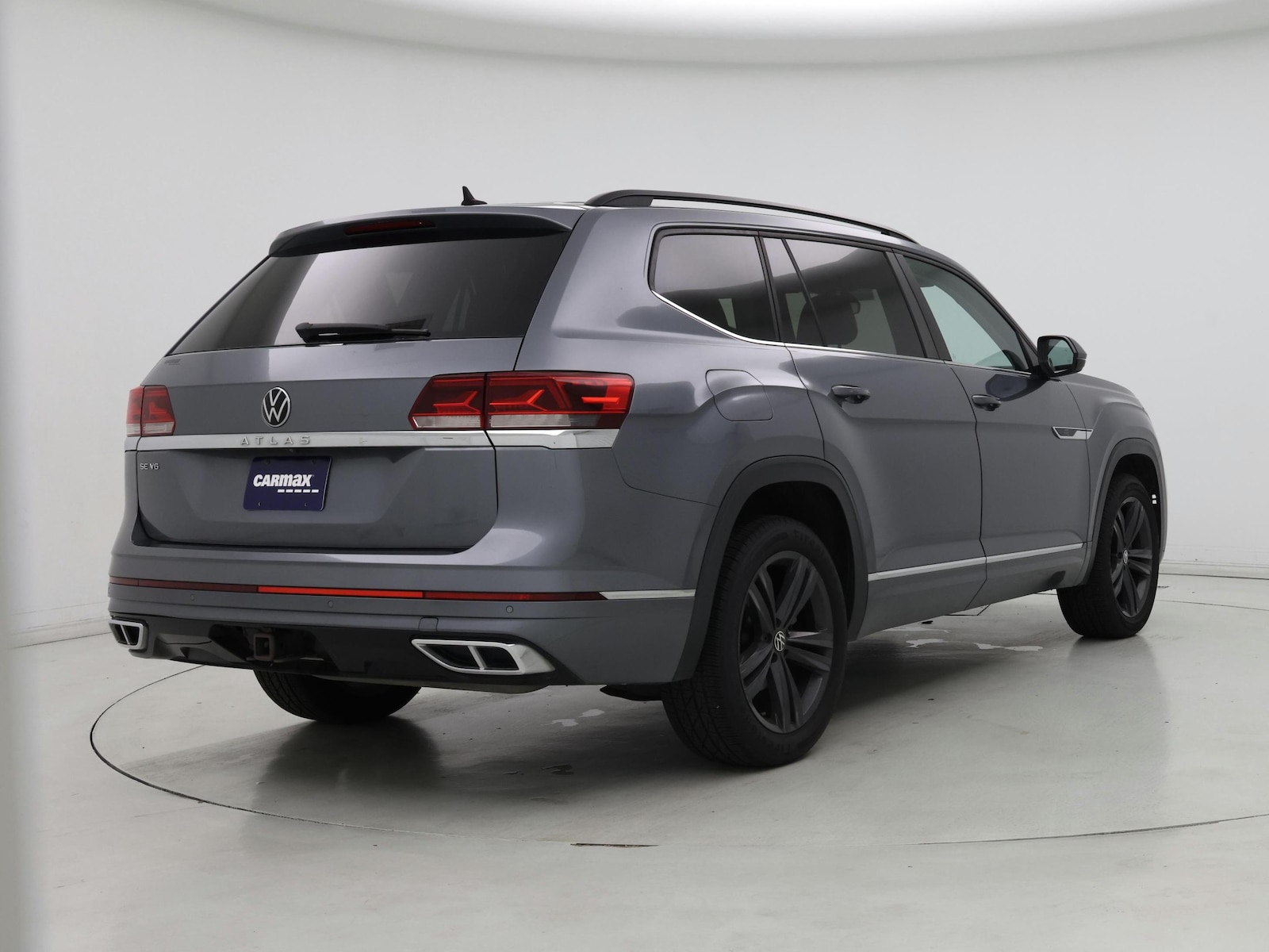 2021 Volkswagen Atlas SE w/Tech R-Line - Photo 9