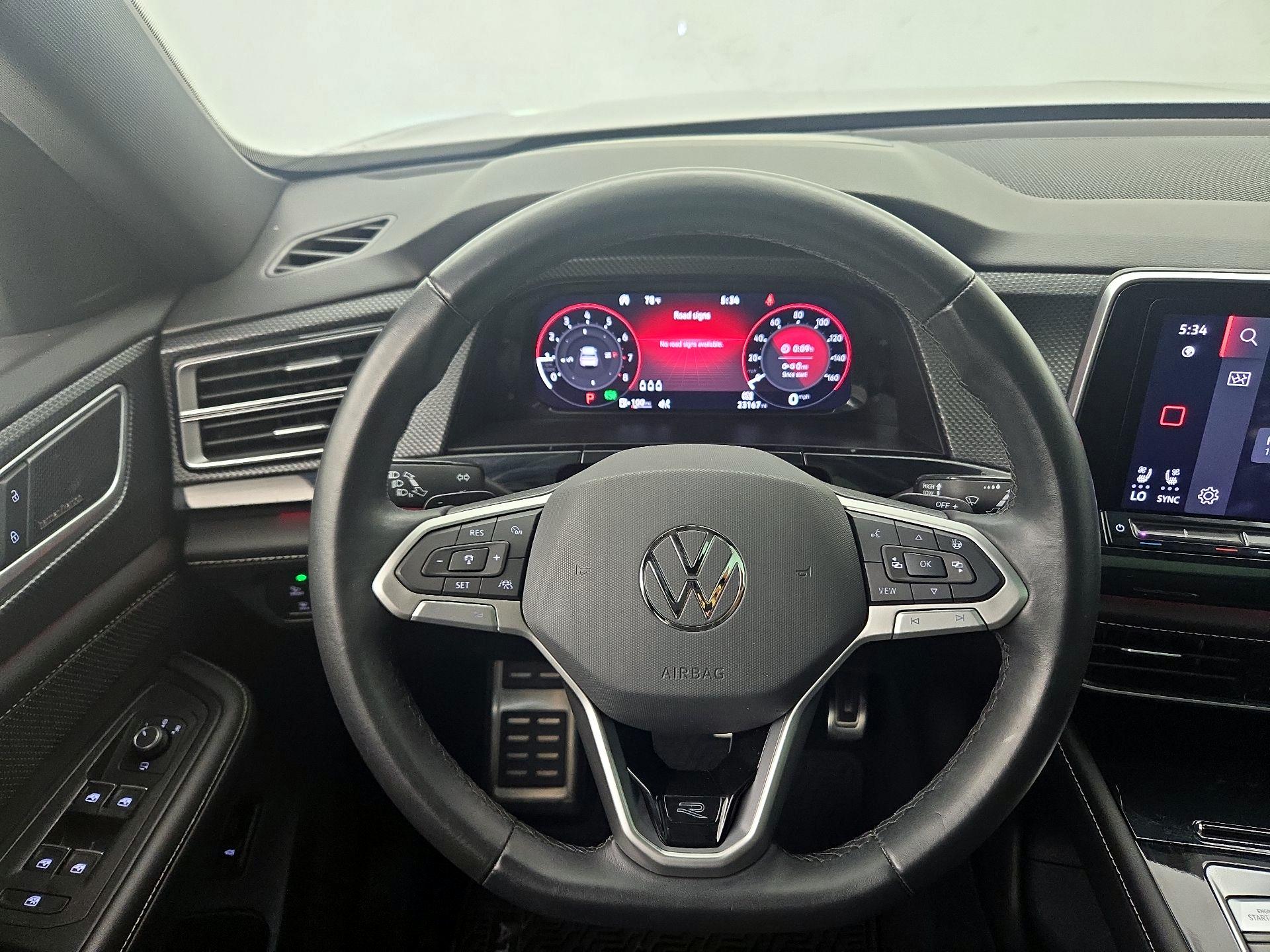 Thumbnail: 2024 Volkswagen Atlas - 10