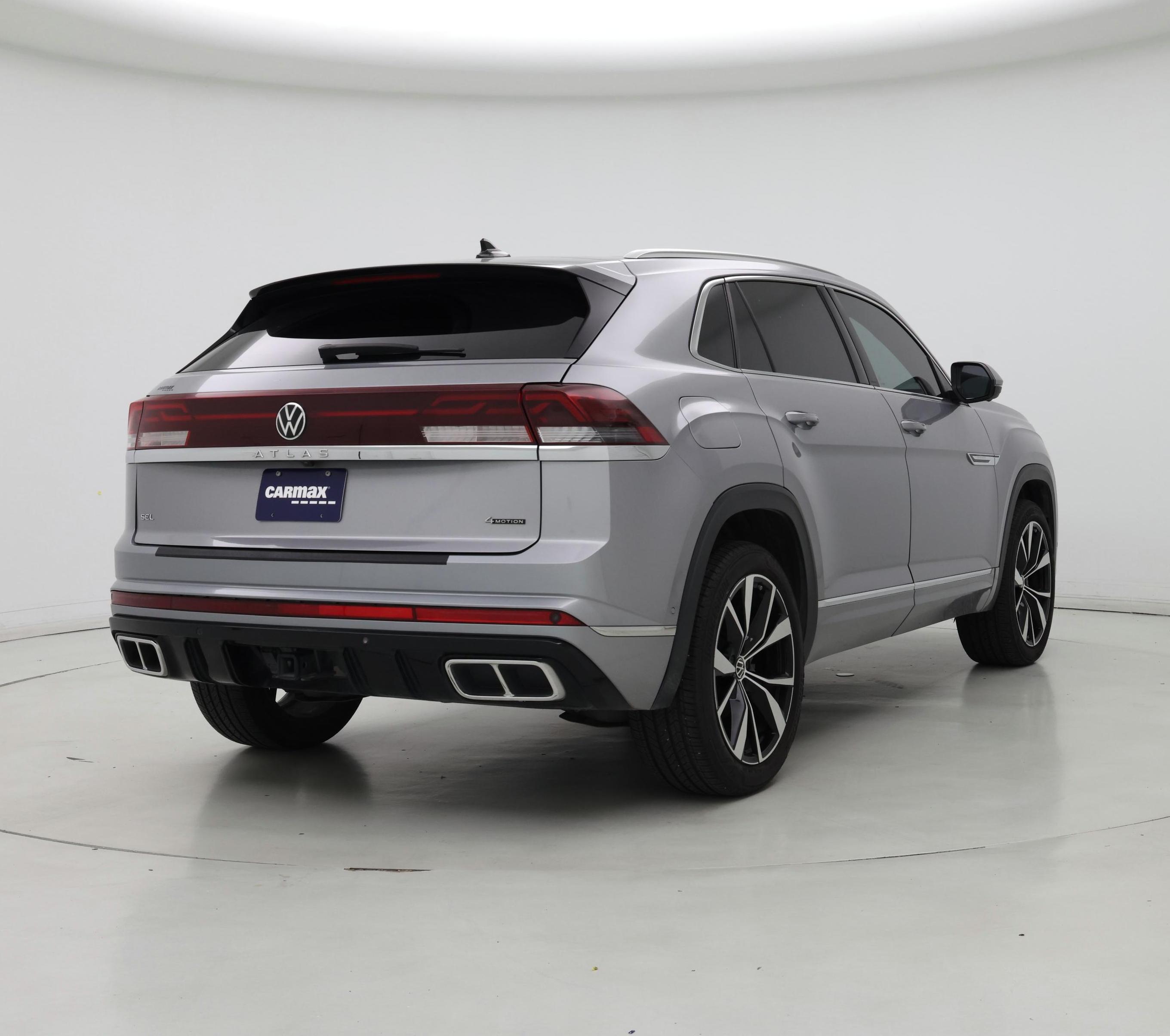 Thumbnail: 2024 Volkswagen Atlas - 8