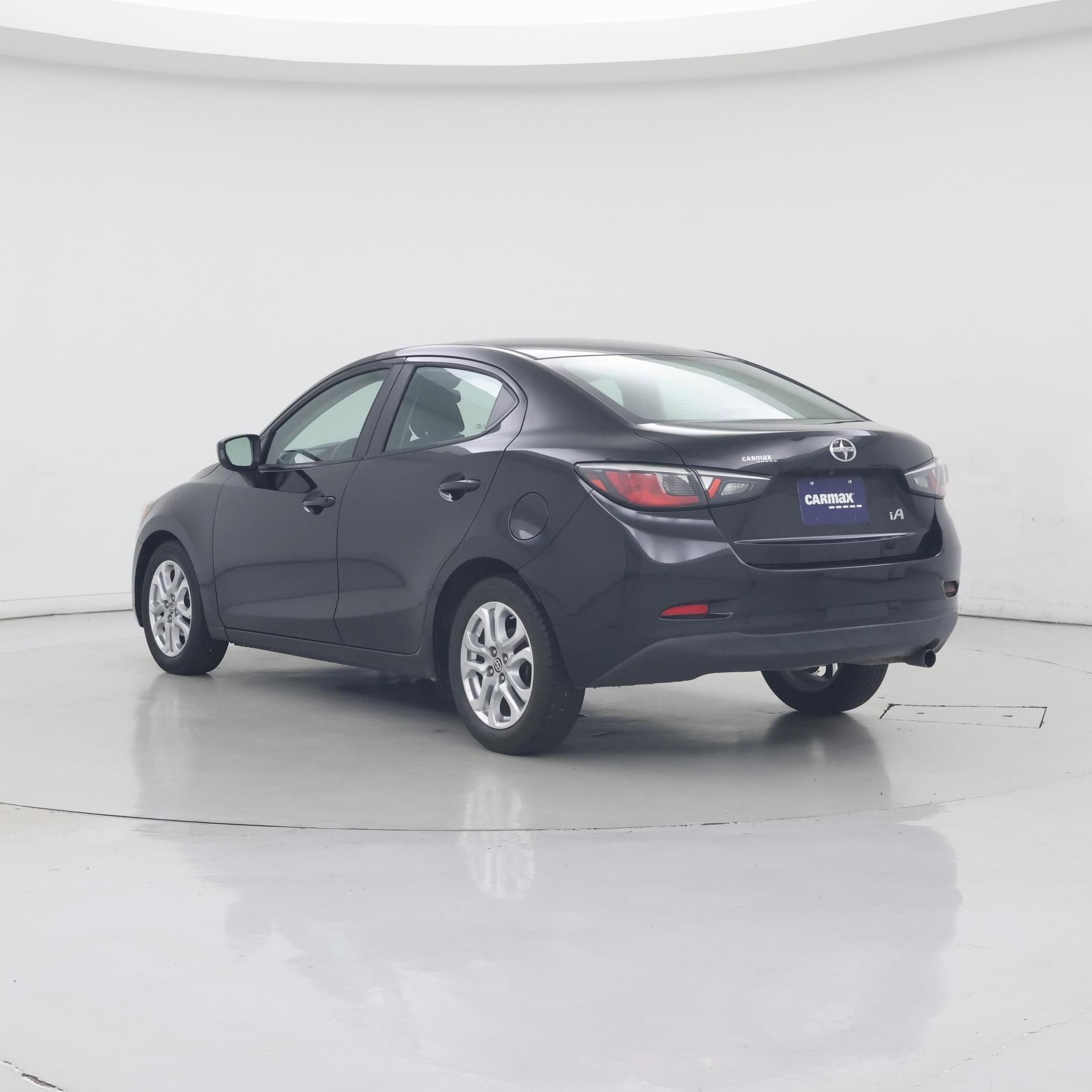 Thumbnail: 2016 Scion iA - 2