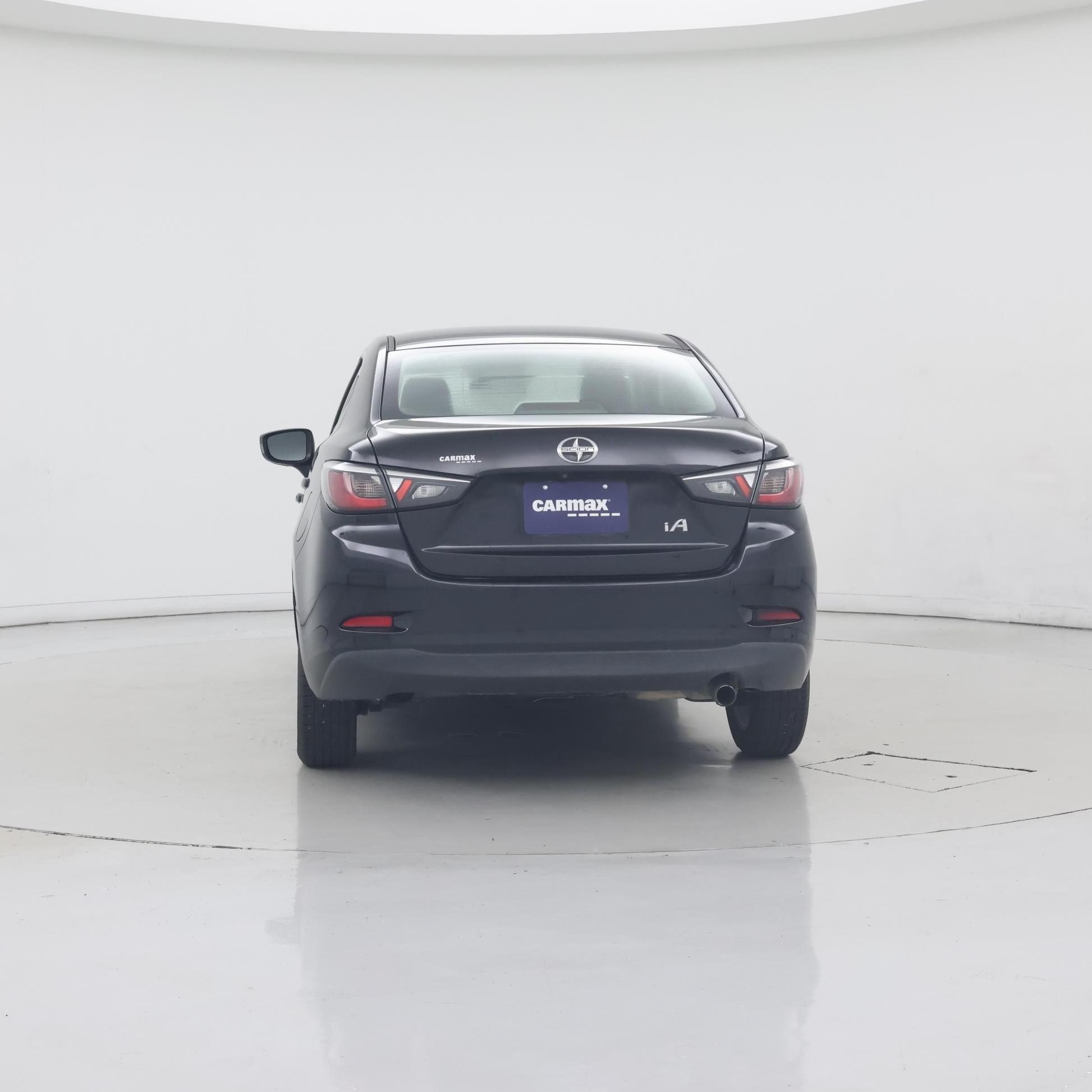 Thumbnail: 2016 Scion iA - 6
