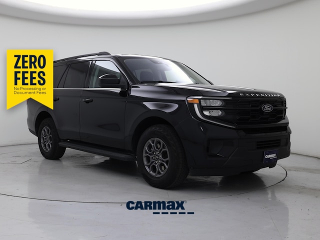 Black 2025 Ford Expedition SUV / Crossover 4X2 Automatic