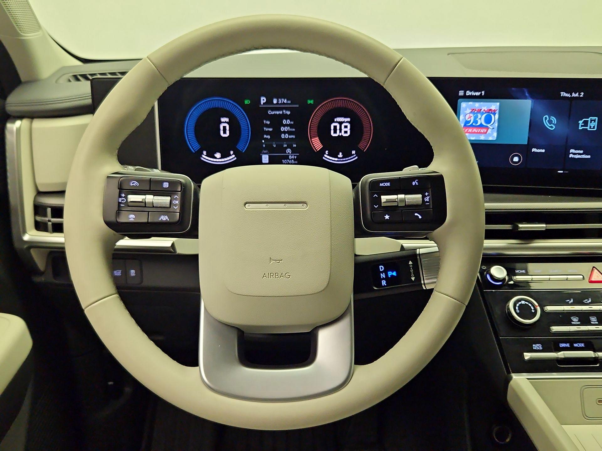 Thumbnail: 2025 Hyundai Santa Fe - 10