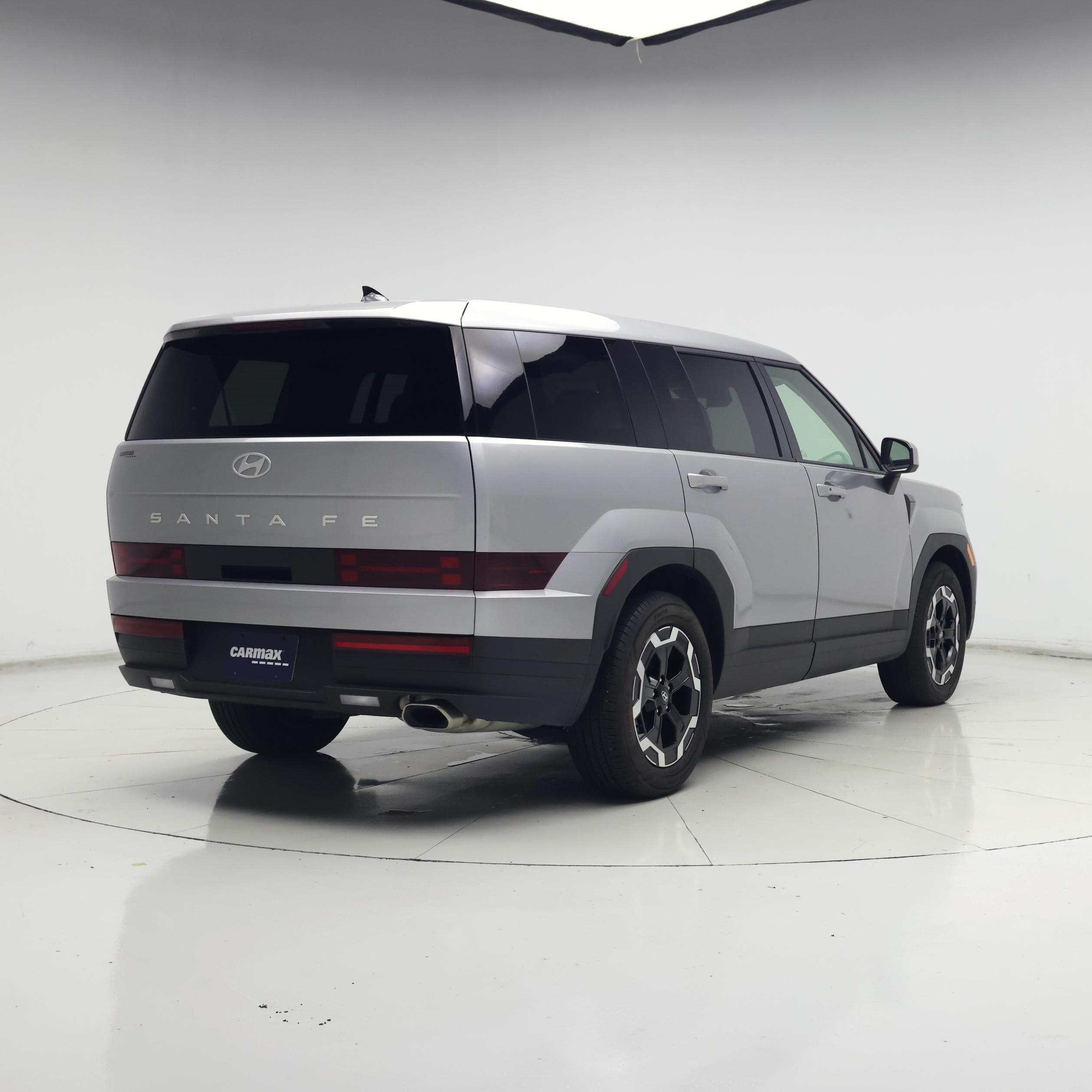 Thumbnail: 2025 Hyundai Santa Fe - 8
