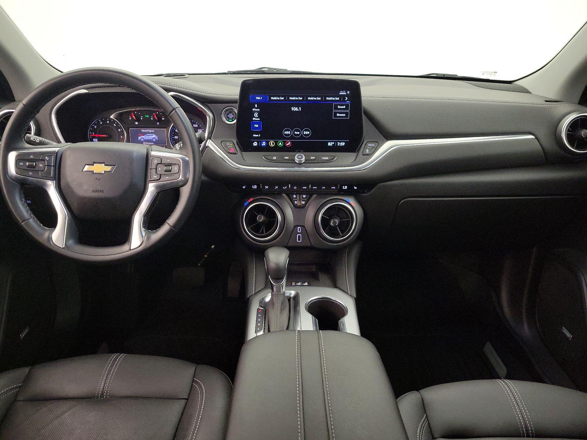 Thumbnail: 2024 Chevrolet Blazer - 9