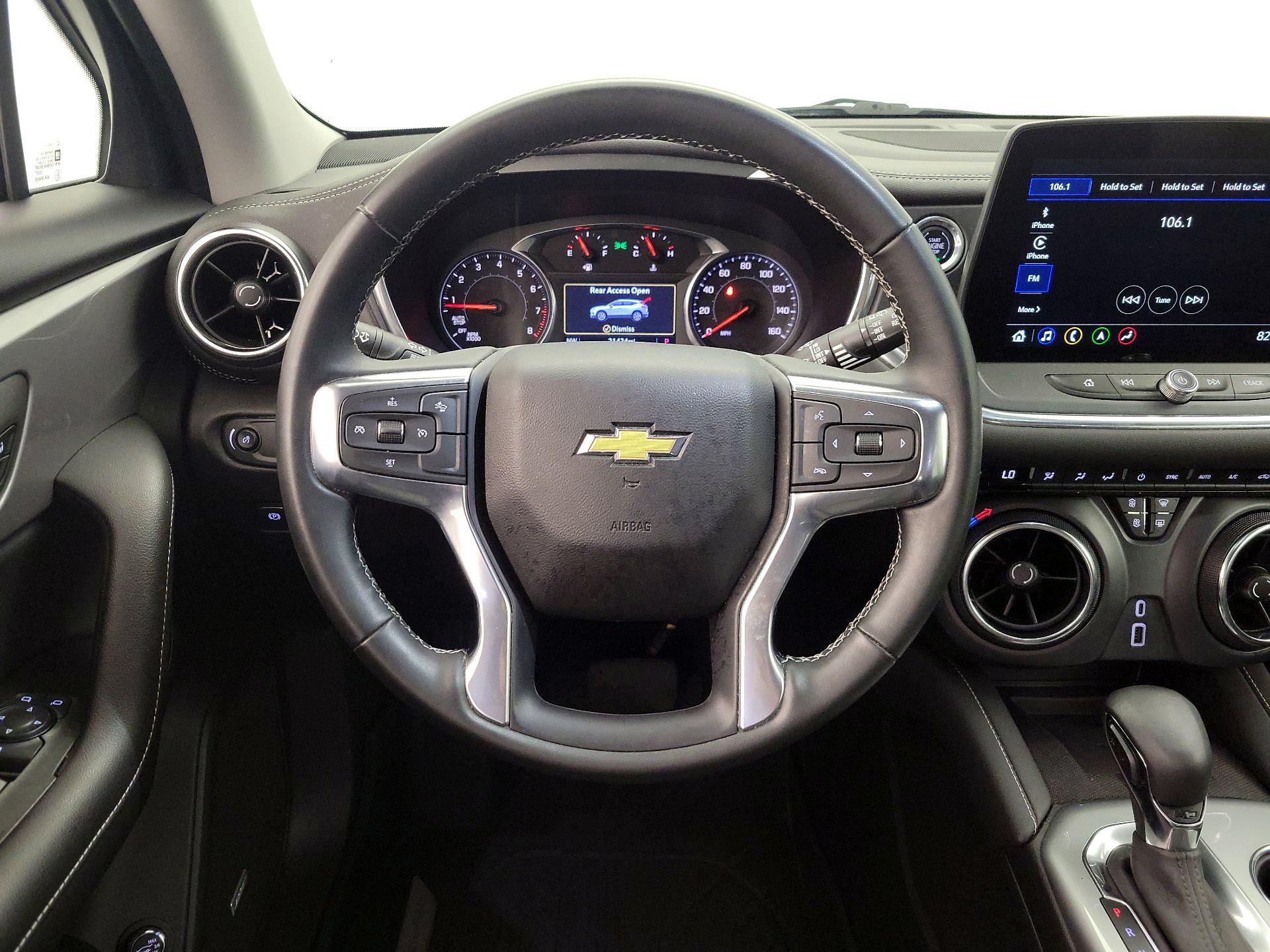 Thumbnail: 2024 Chevrolet Blazer - 10