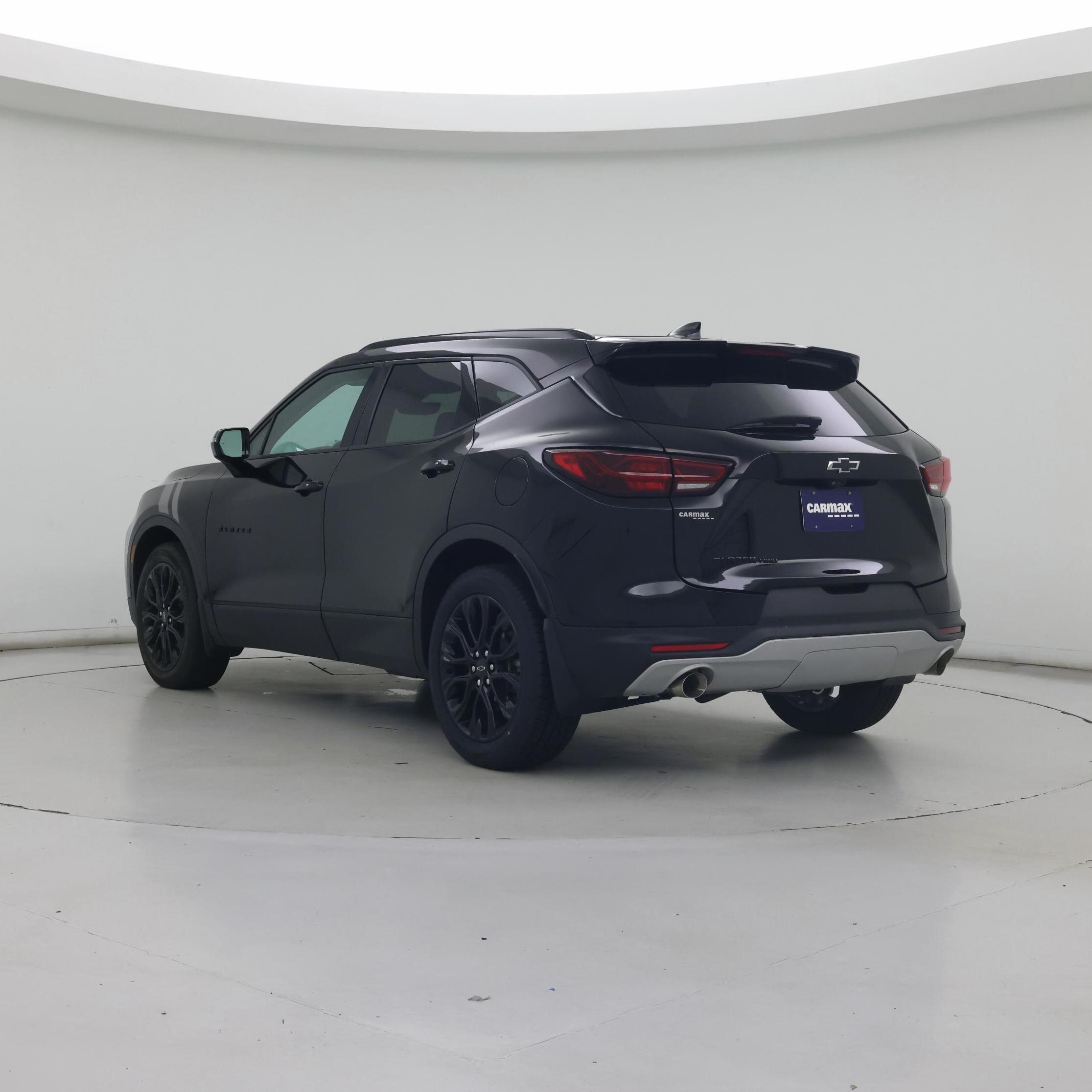 Thumbnail: 2024 Chevrolet Blazer - 2