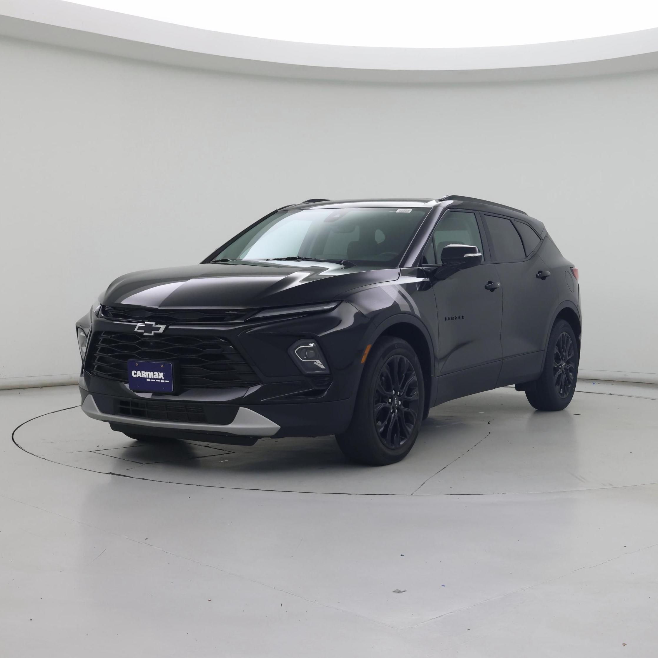 Thumbnail: 2024 Chevrolet Blazer - 4