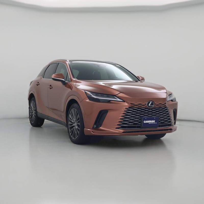 2023 Lexus RX 350 Luxury