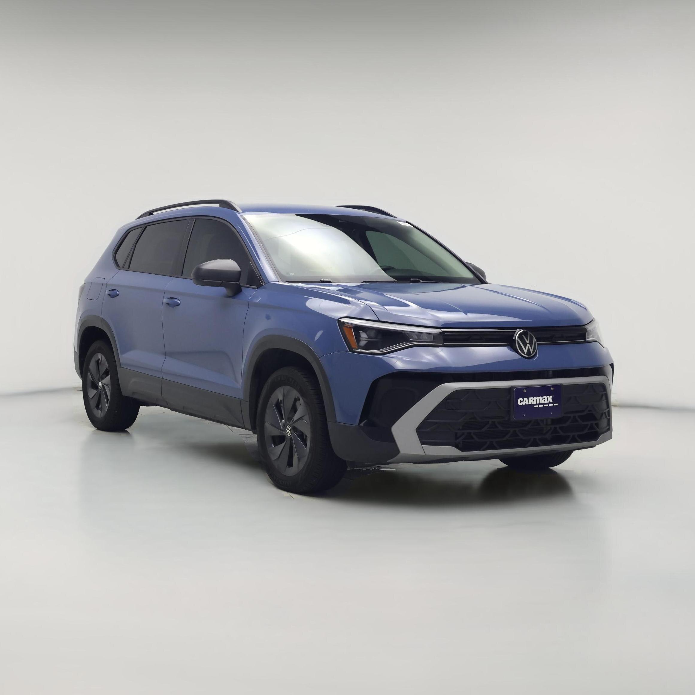 Thumbnail: 2025 Volkswagen Taos - 1