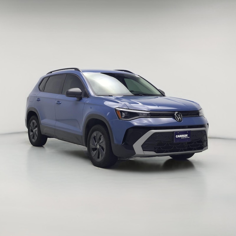 2025 Volkswagen Taos S