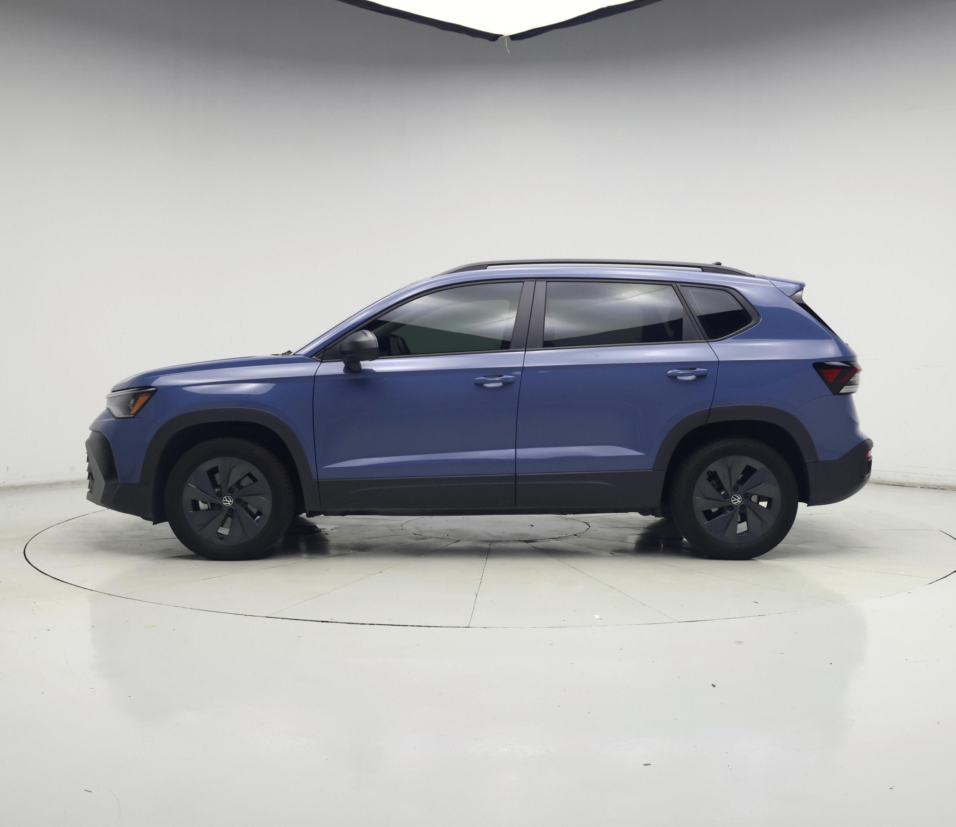 Thumbnail: 2025 Volkswagen Taos - 3