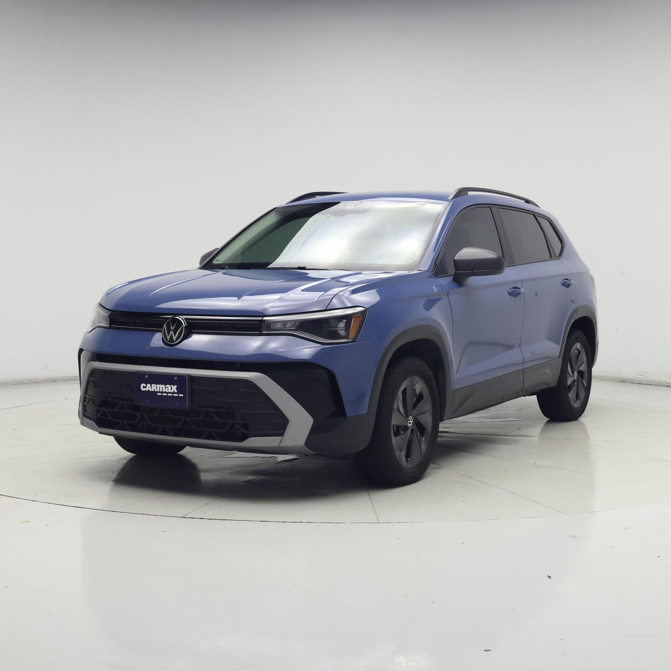 Thumbnail: 2025 Volkswagen Taos - 4