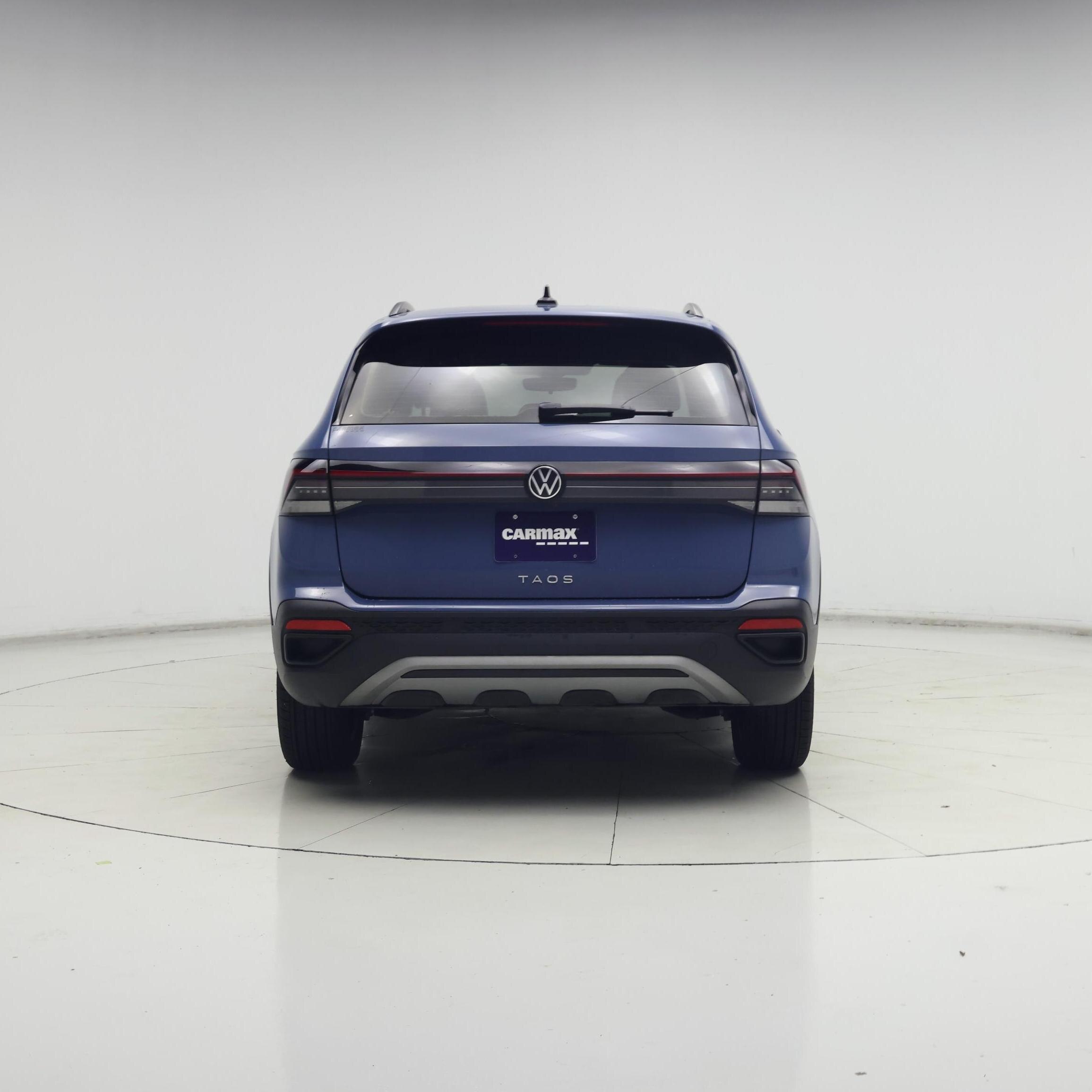 Thumbnail: 2025 Volkswagen Taos - 6
