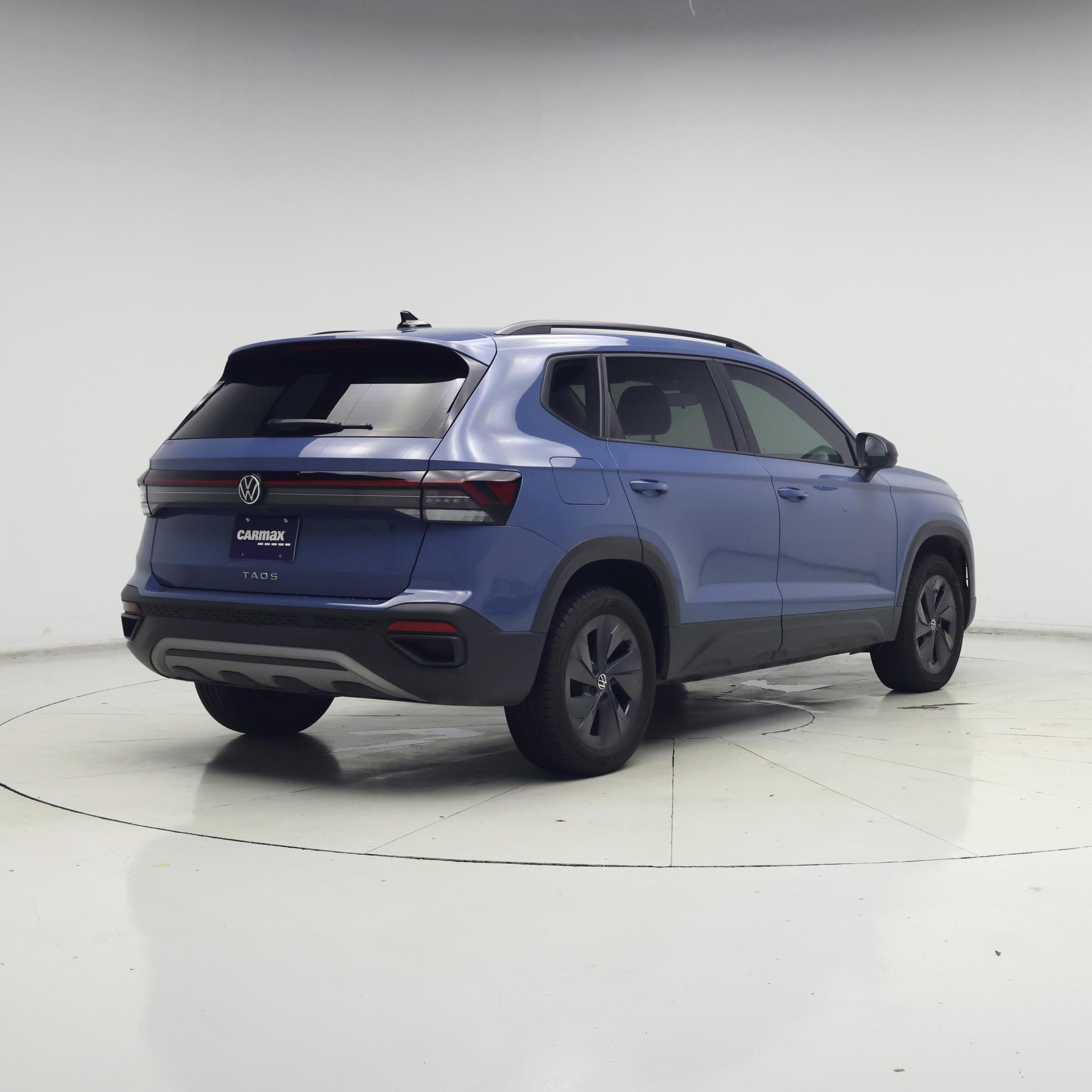 Thumbnail: 2025 Volkswagen Taos - 8