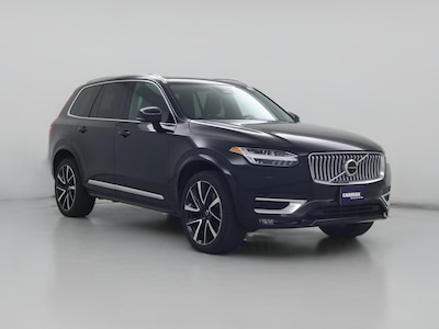2023 Volvo XC90 B6 Plus