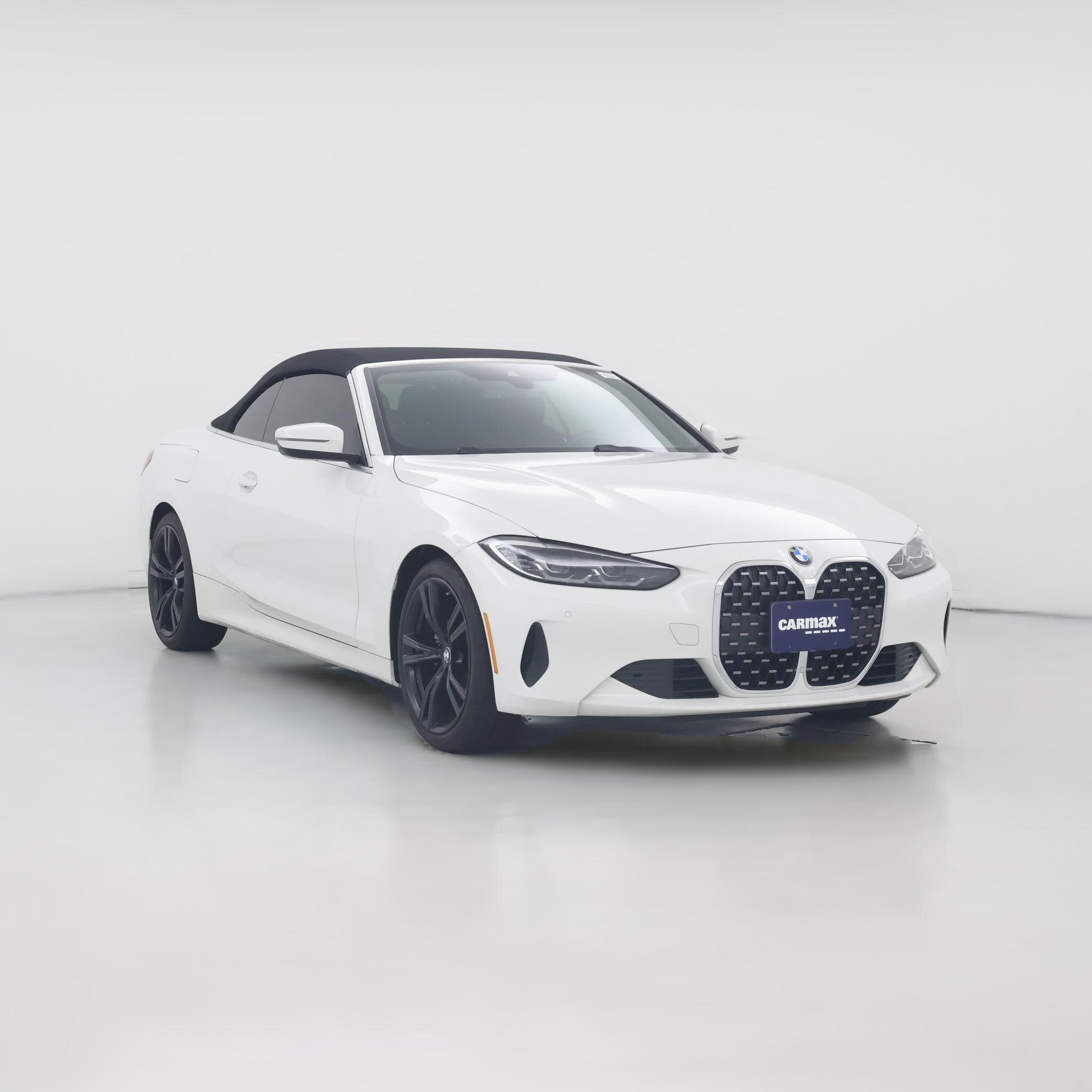 Thumbnail: 2022 BMW 4 Series - 1