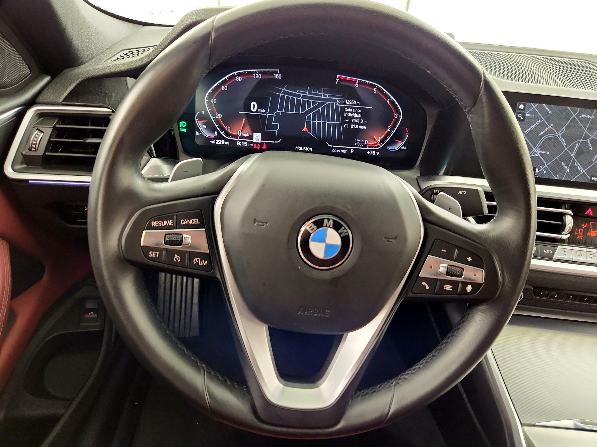 Thumbnail: 2022 BMW 4 Series - 10