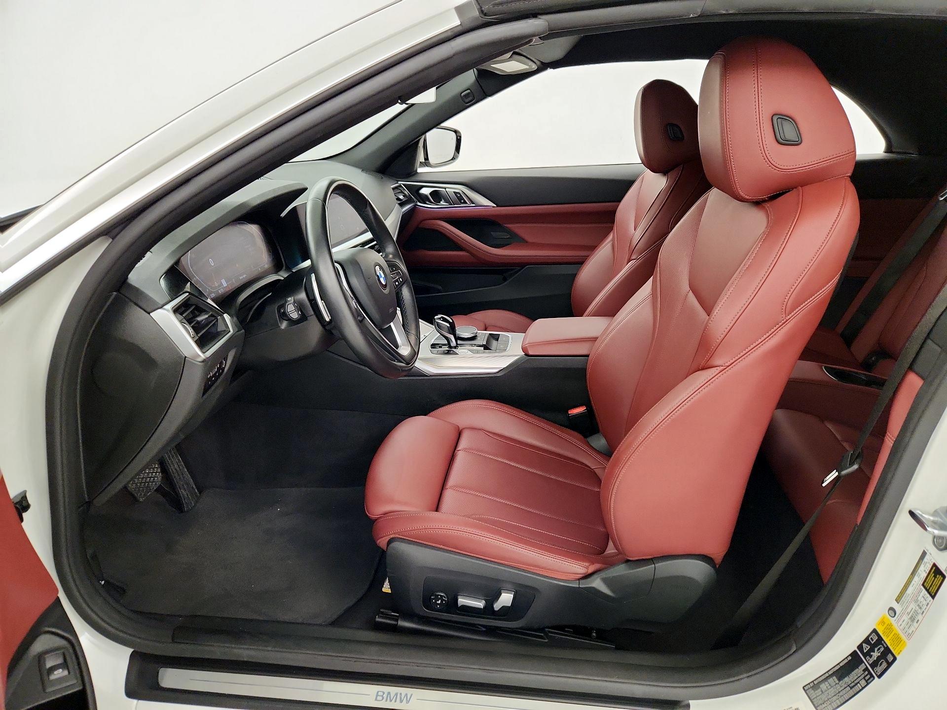 Thumbnail: 2022 BMW 4 Series - 11