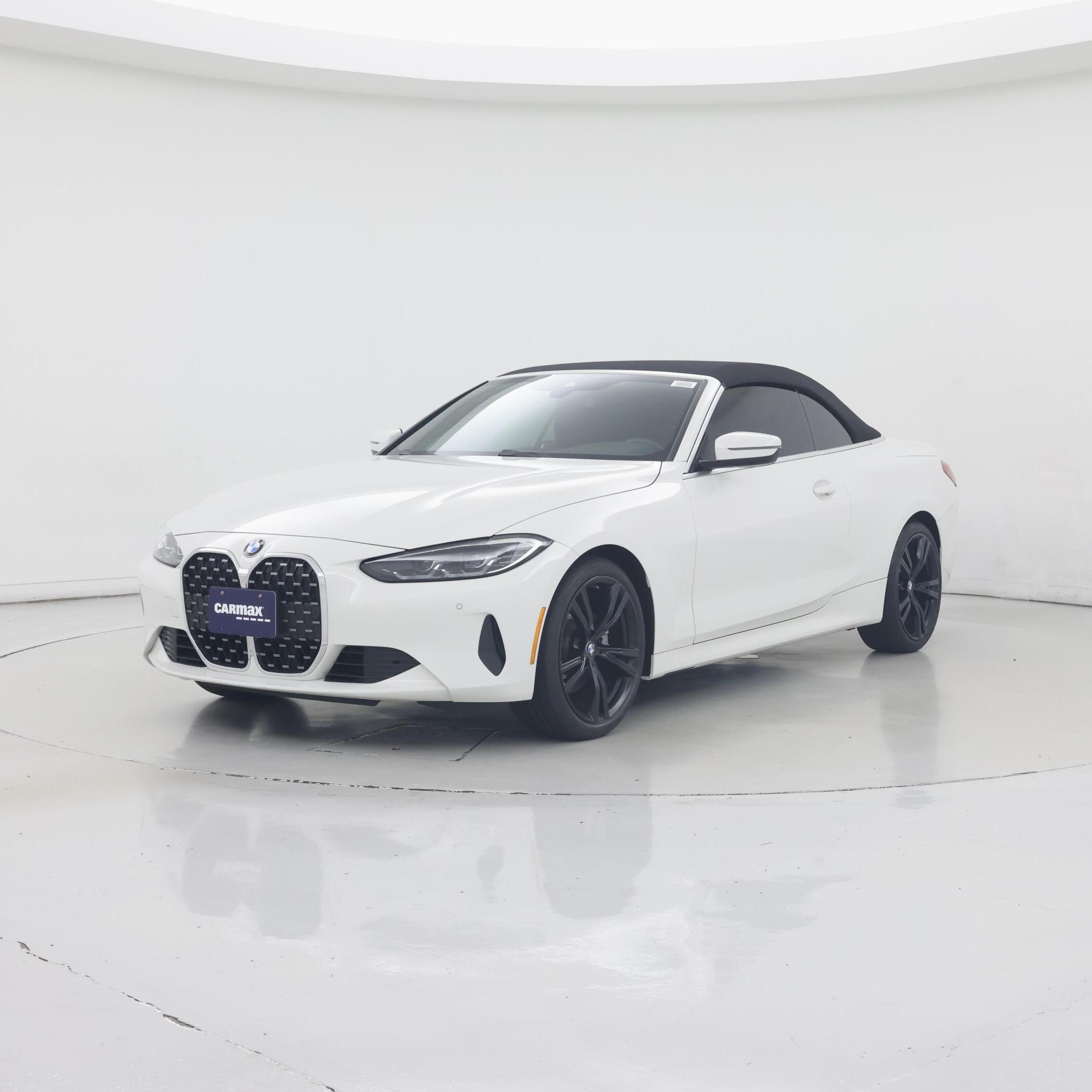 Thumbnail: 2022 BMW 4 Series - 4