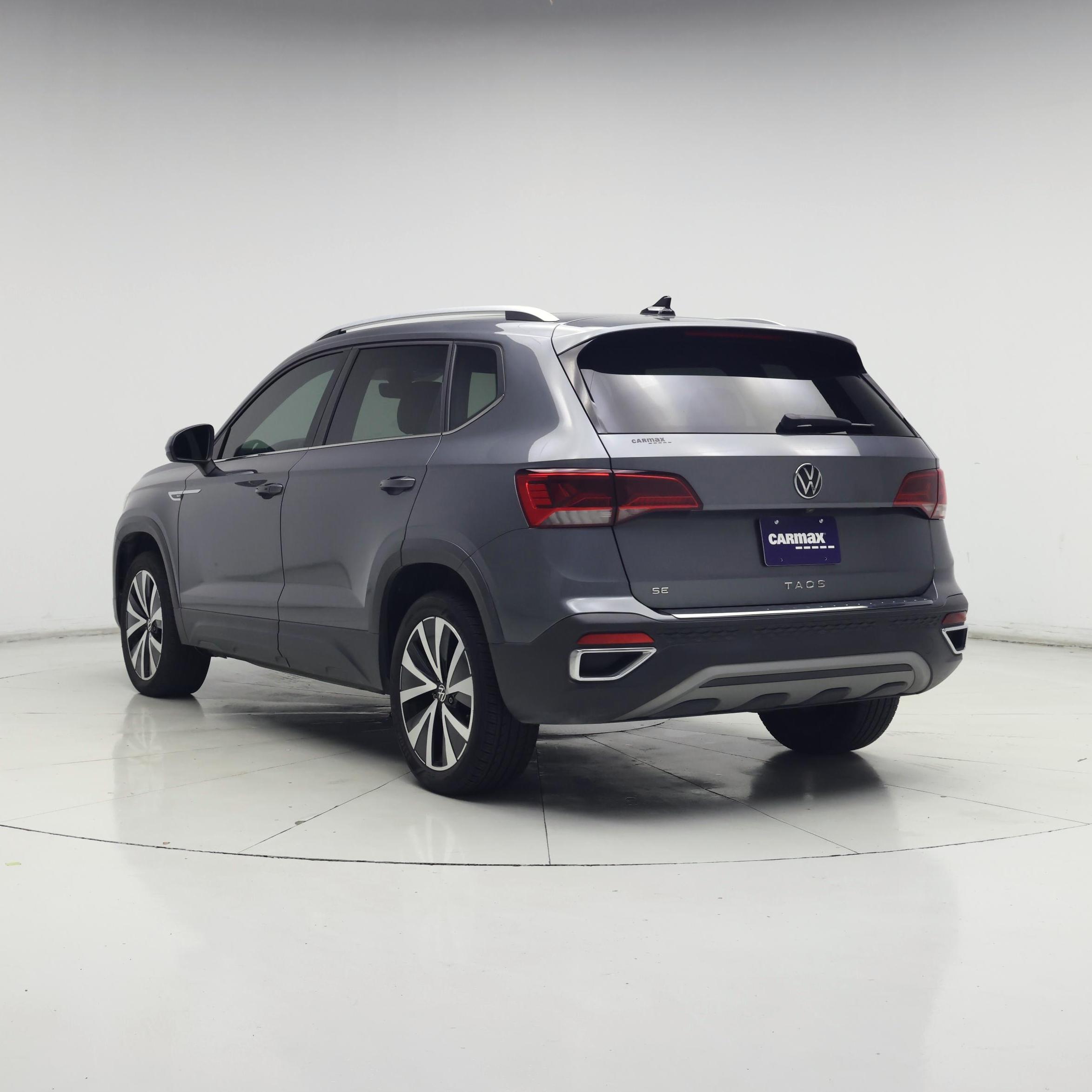 Thumbnail: 2023 Volkswagen Taos - 2