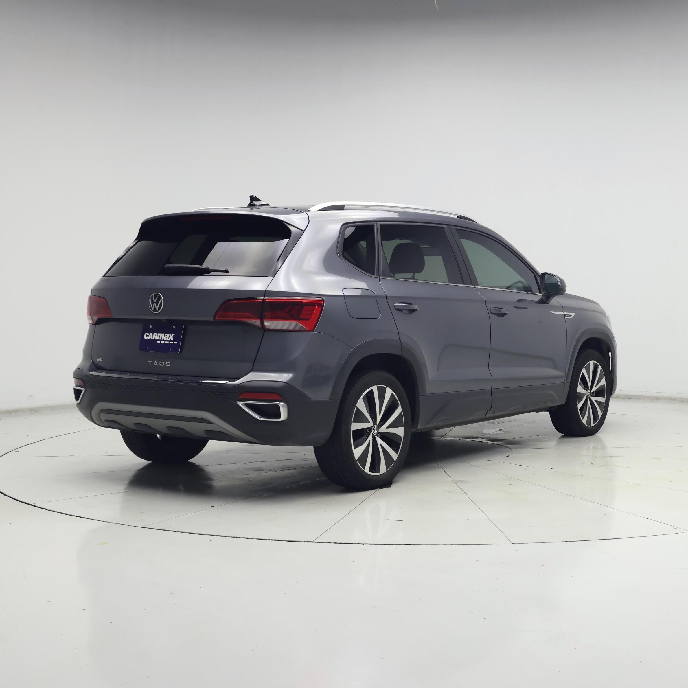 Thumbnail: 2023 Volkswagen Taos - 8