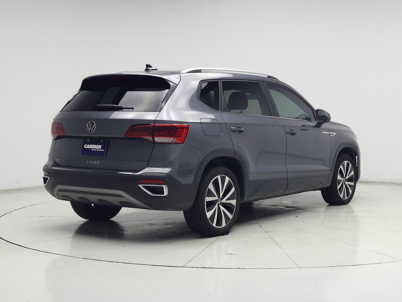 2023 Volkswagen Taos SE - Photo 9