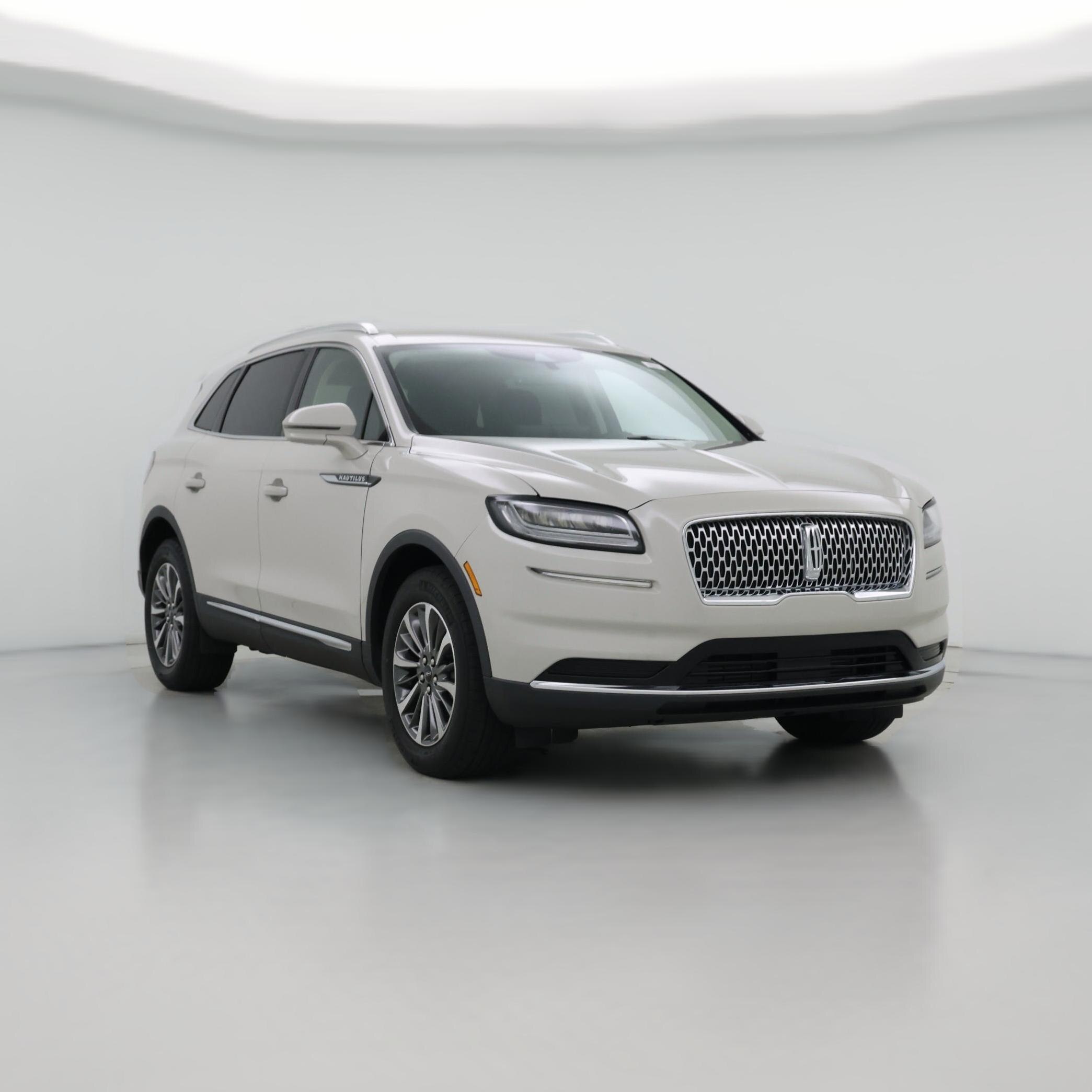 Thumbnail: 2023 Lincoln Nautilus - 1