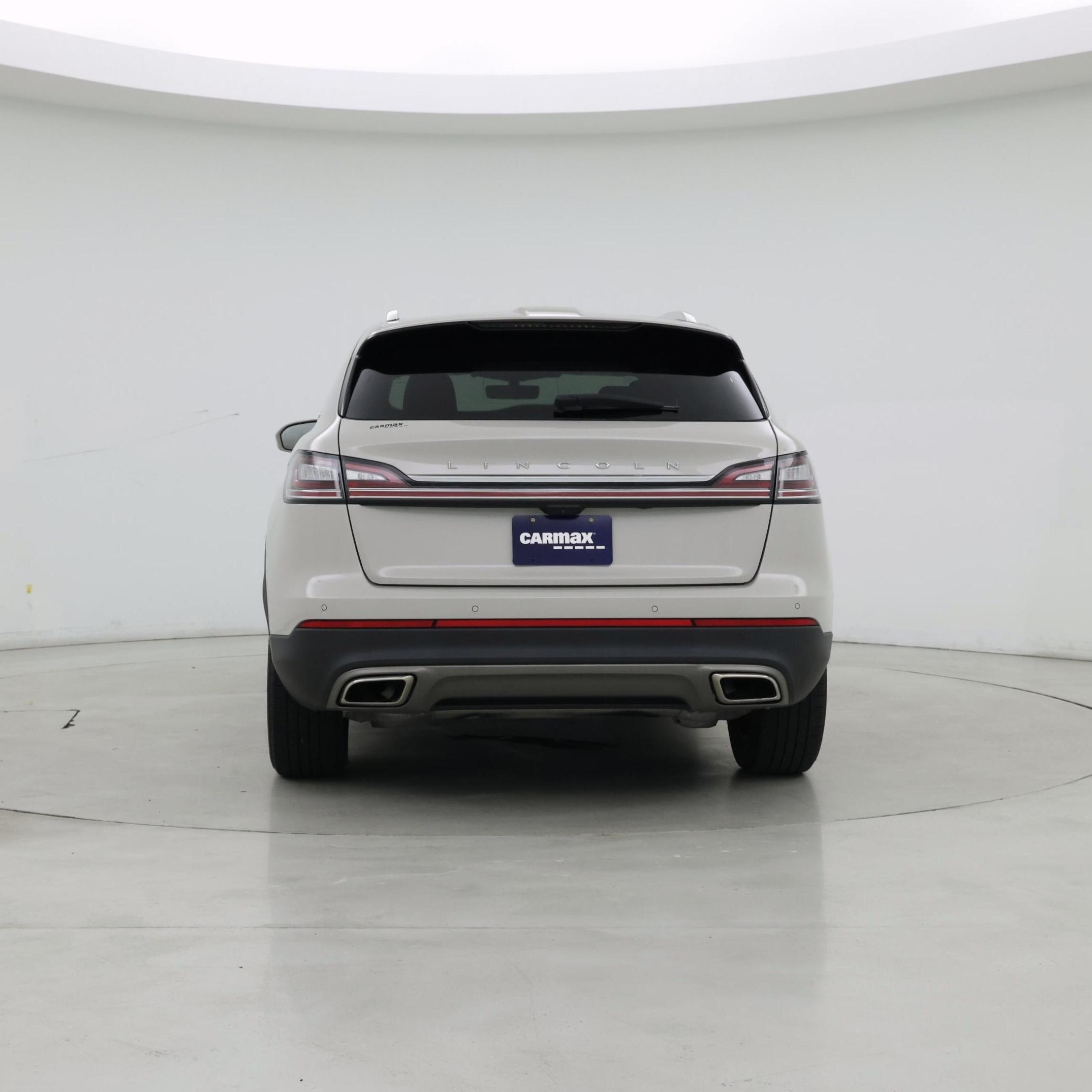 Thumbnail: 2023 Lincoln Nautilus - 6